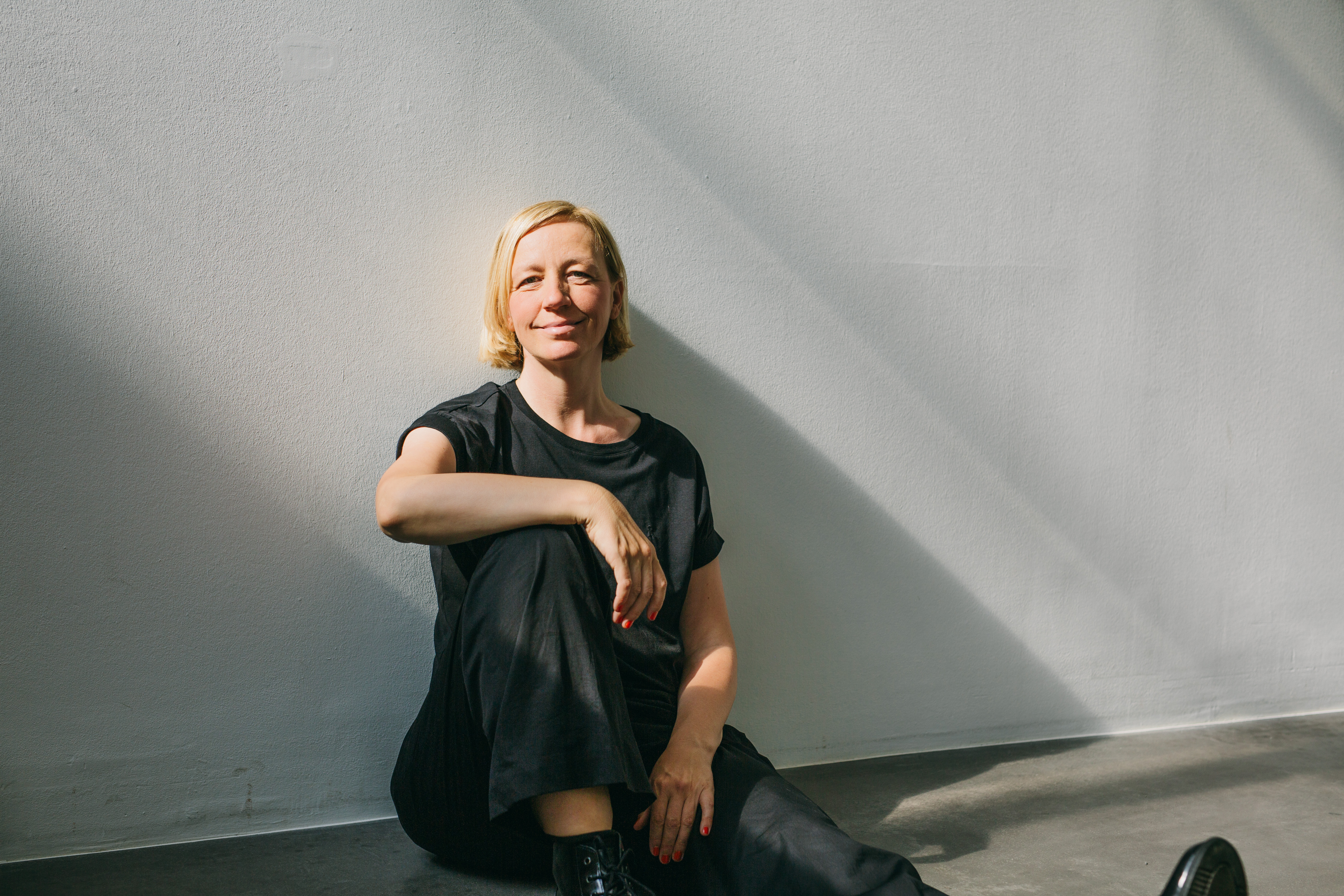 Portrait für das Personal Branding der Designerin Lena Tervooren