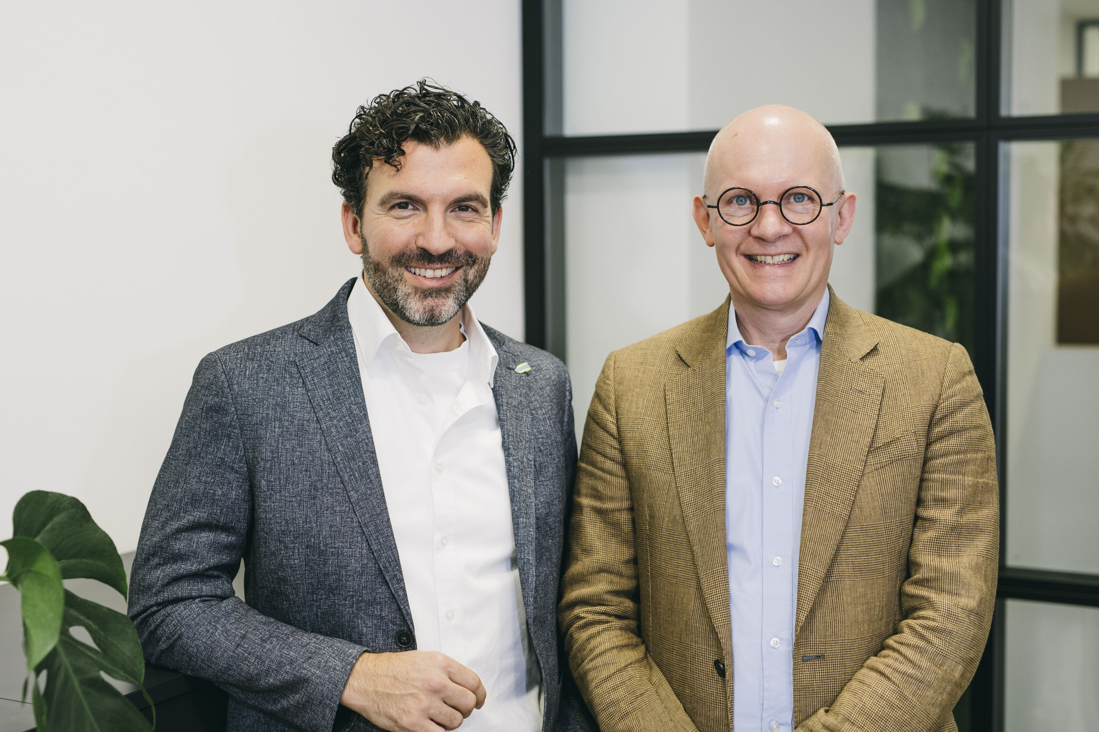 Businessportraits für Datensonar aus Düsseldorf