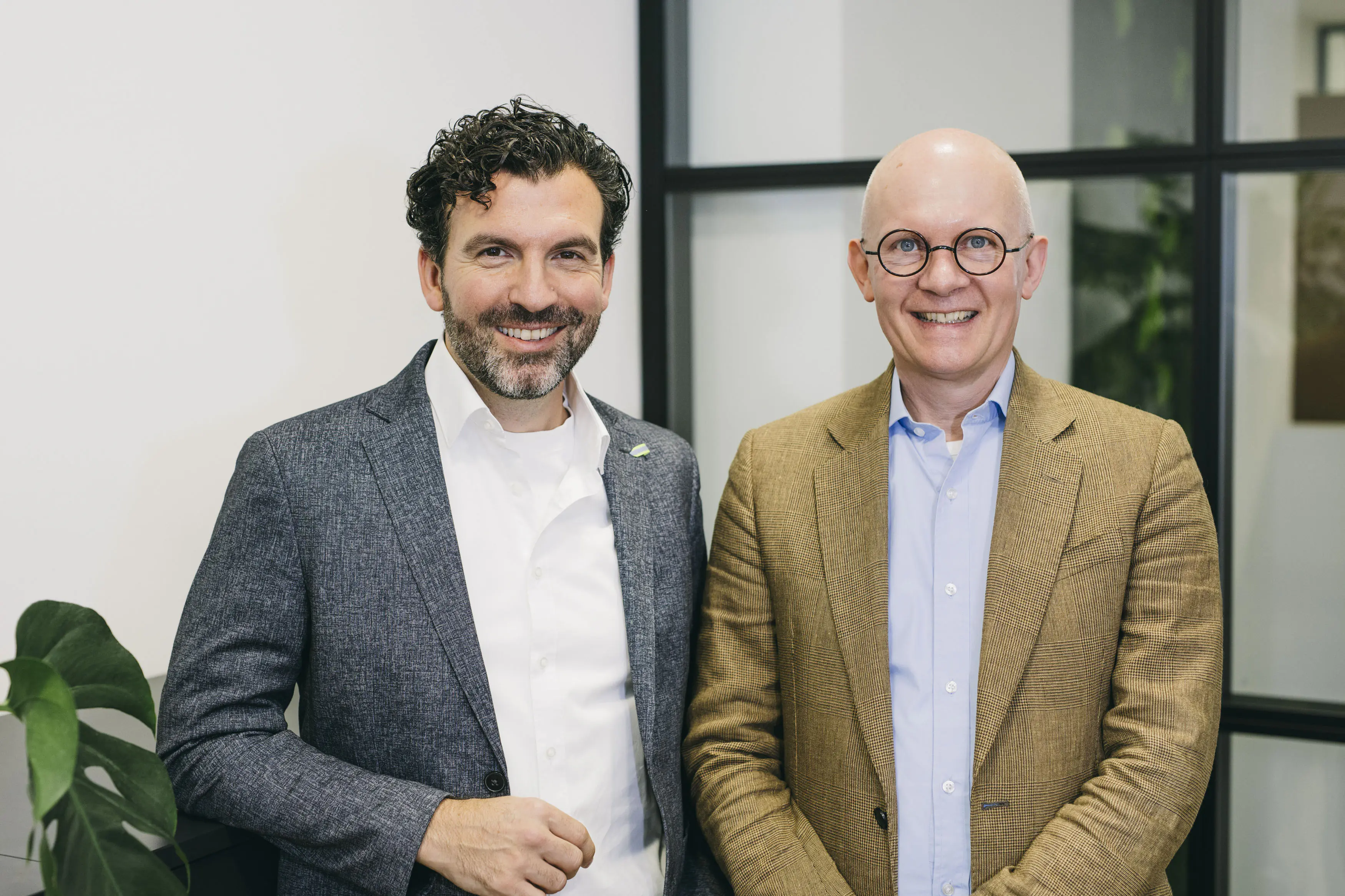 Businessportraits für Datensonar aus Düsseldorf