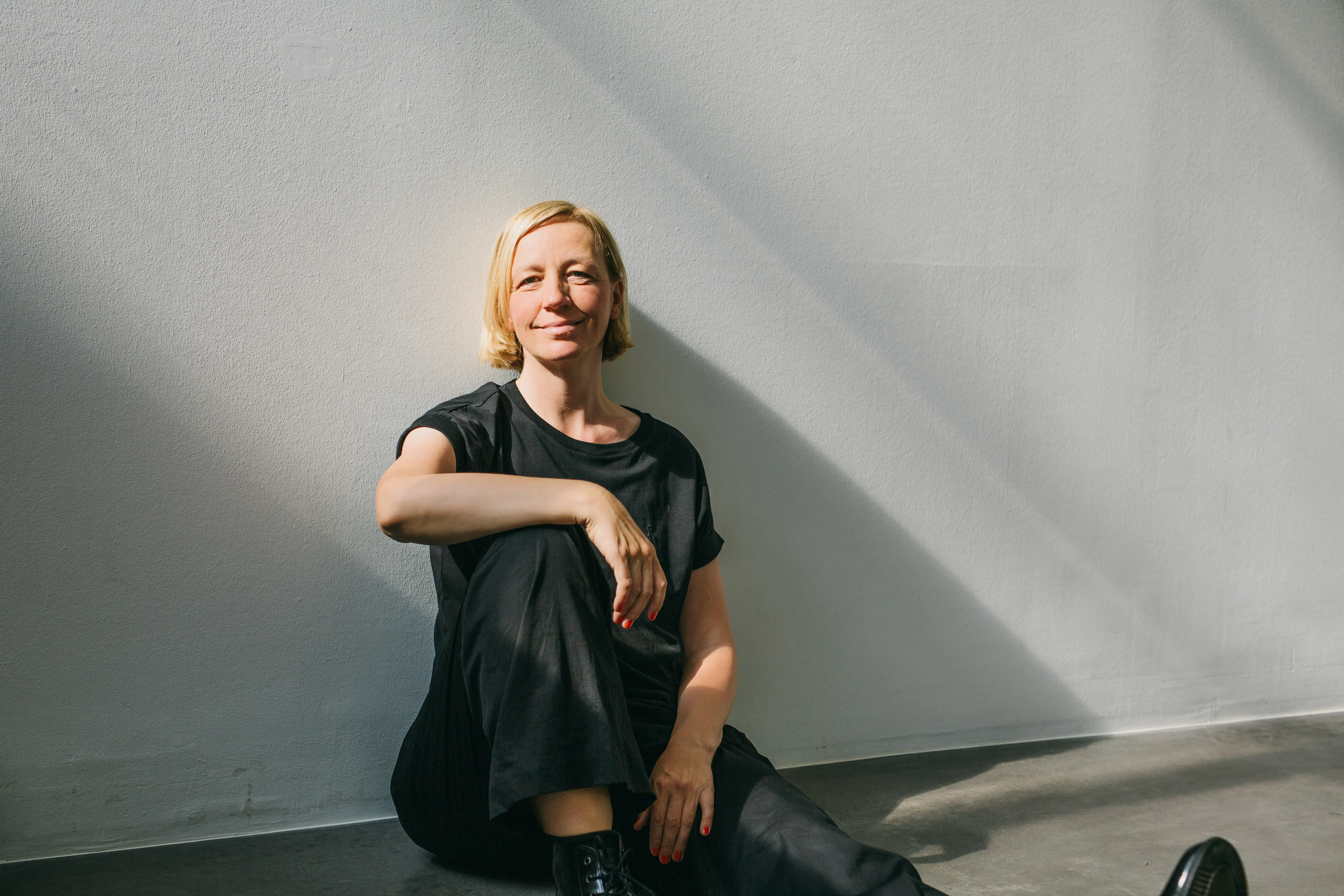 Portrait für das Personal Branding der Designerin Lena Tervooren
