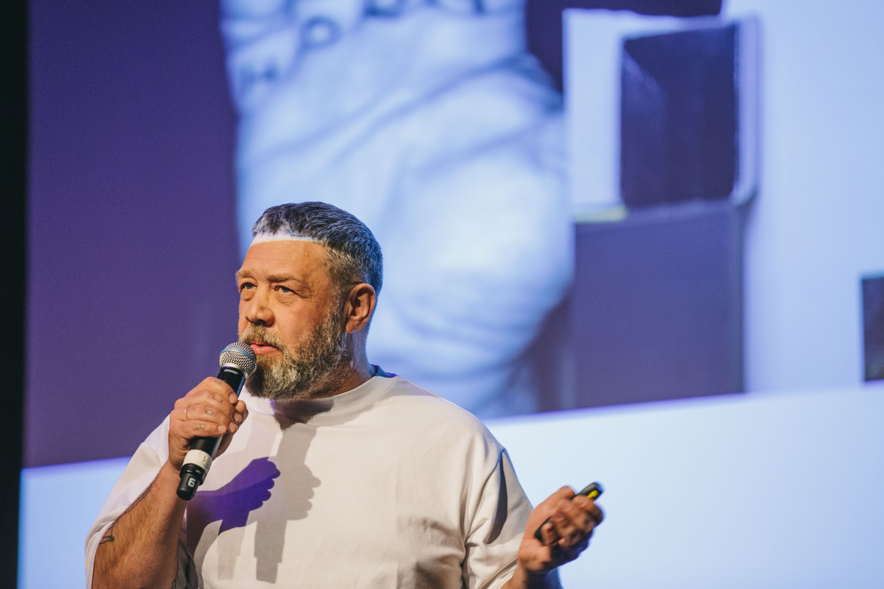 Eventfotografie für die Konferenz beyond tellerrand, Düsseldorf