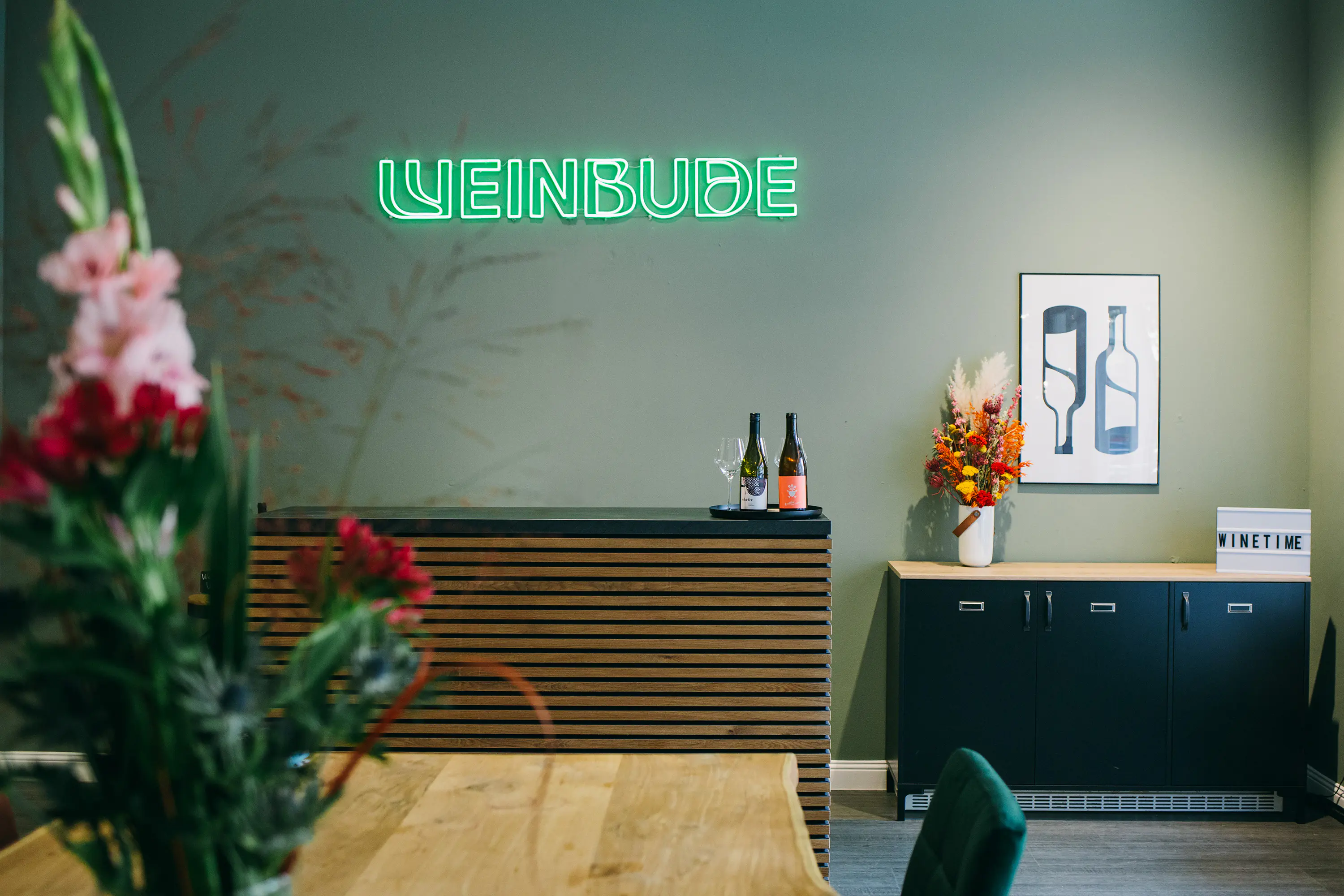 Businessreportage für die Weinhandlung Pipos Weinbude