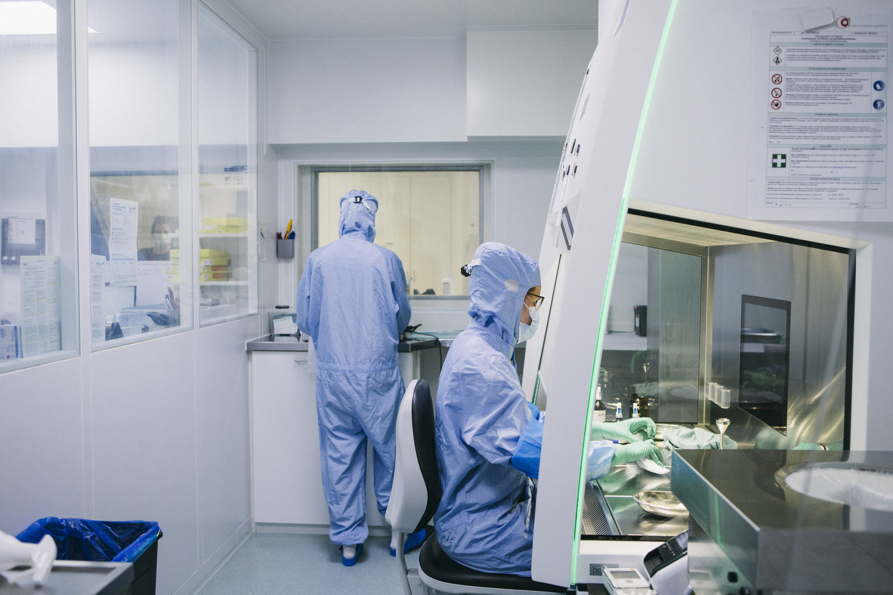 Businessreportage für die Düsseldorfer Albert Schweitzer Apothekengruppe