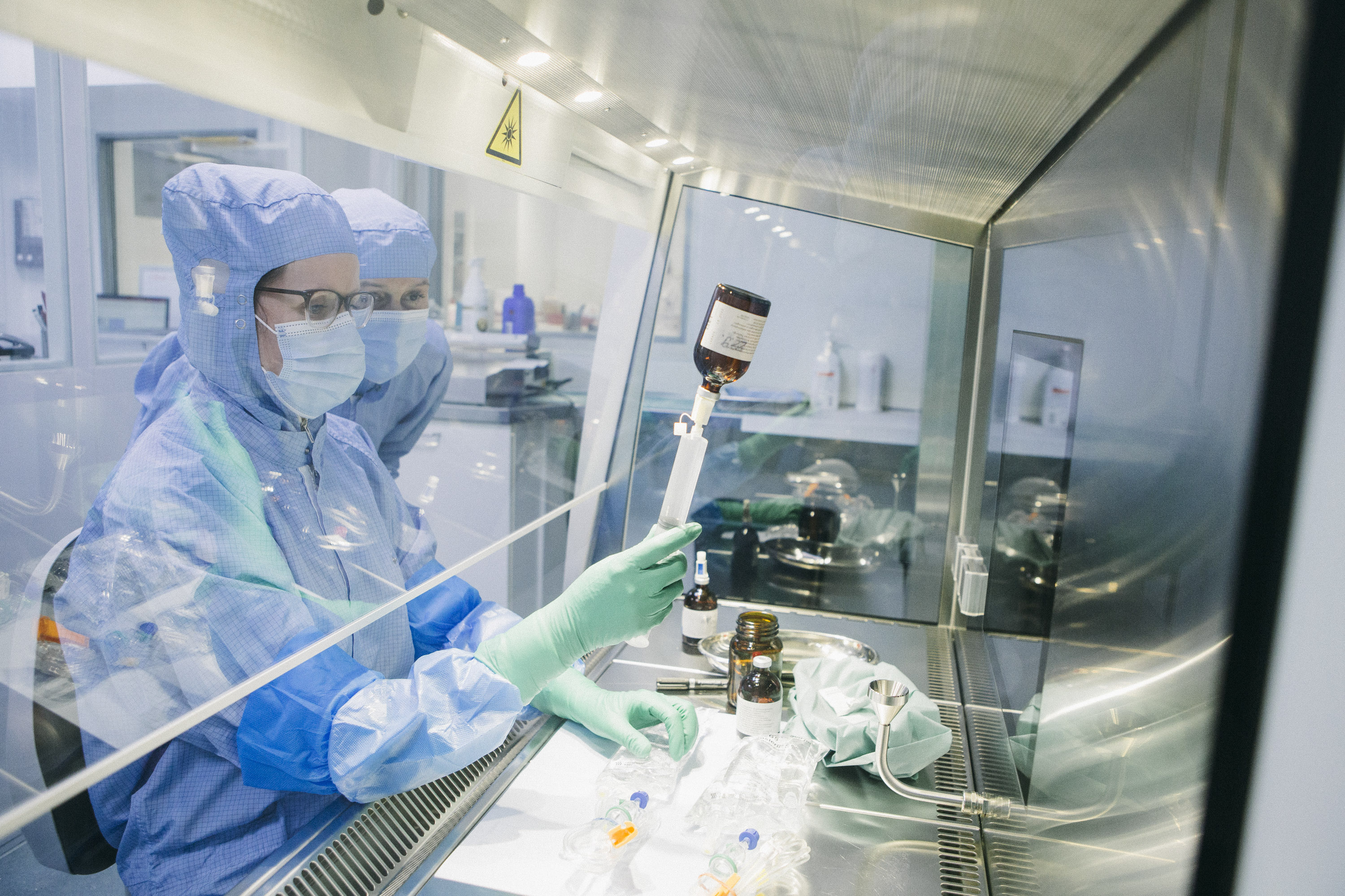 Businessreportage f&uuml;r die D&uuml;sseldorfer Albert Schweitzer Apothekengruppe