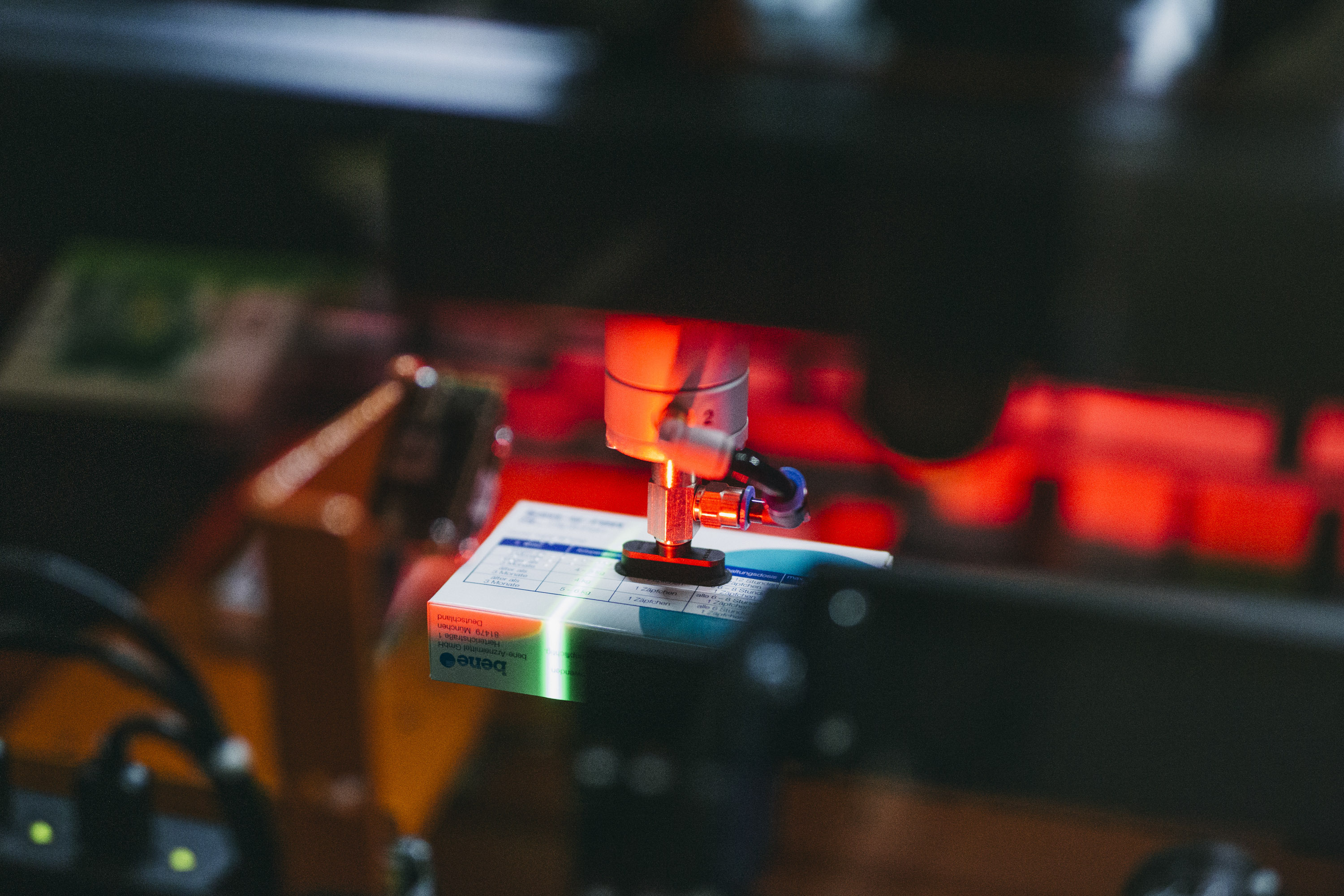 Businessreportage für die Düsseldorfer Albert Schweitzer Apothekengruppe