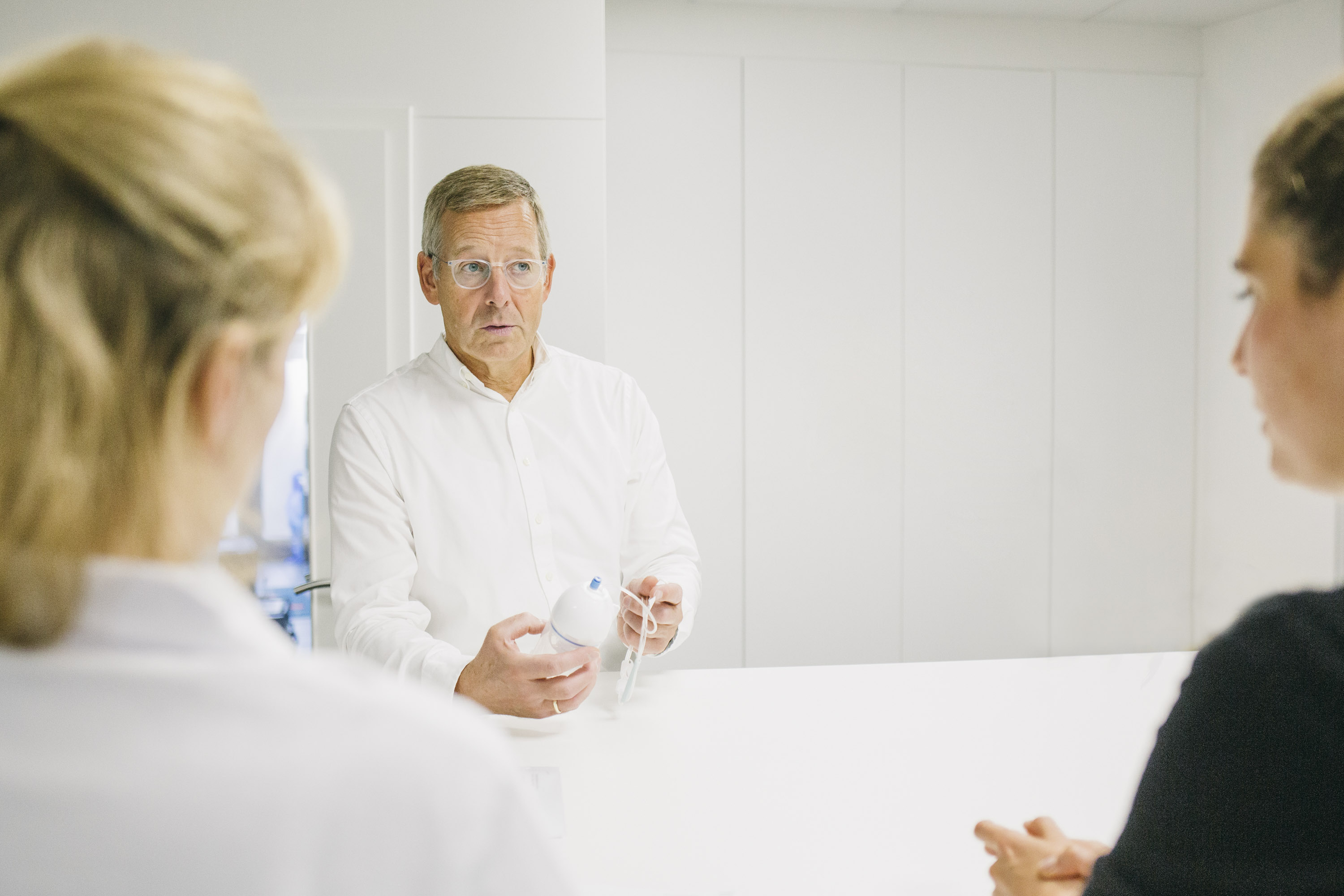 Businessreportage f&uuml;r die D&uuml;sseldorfer Albert Schweitzer Apothekengruppe