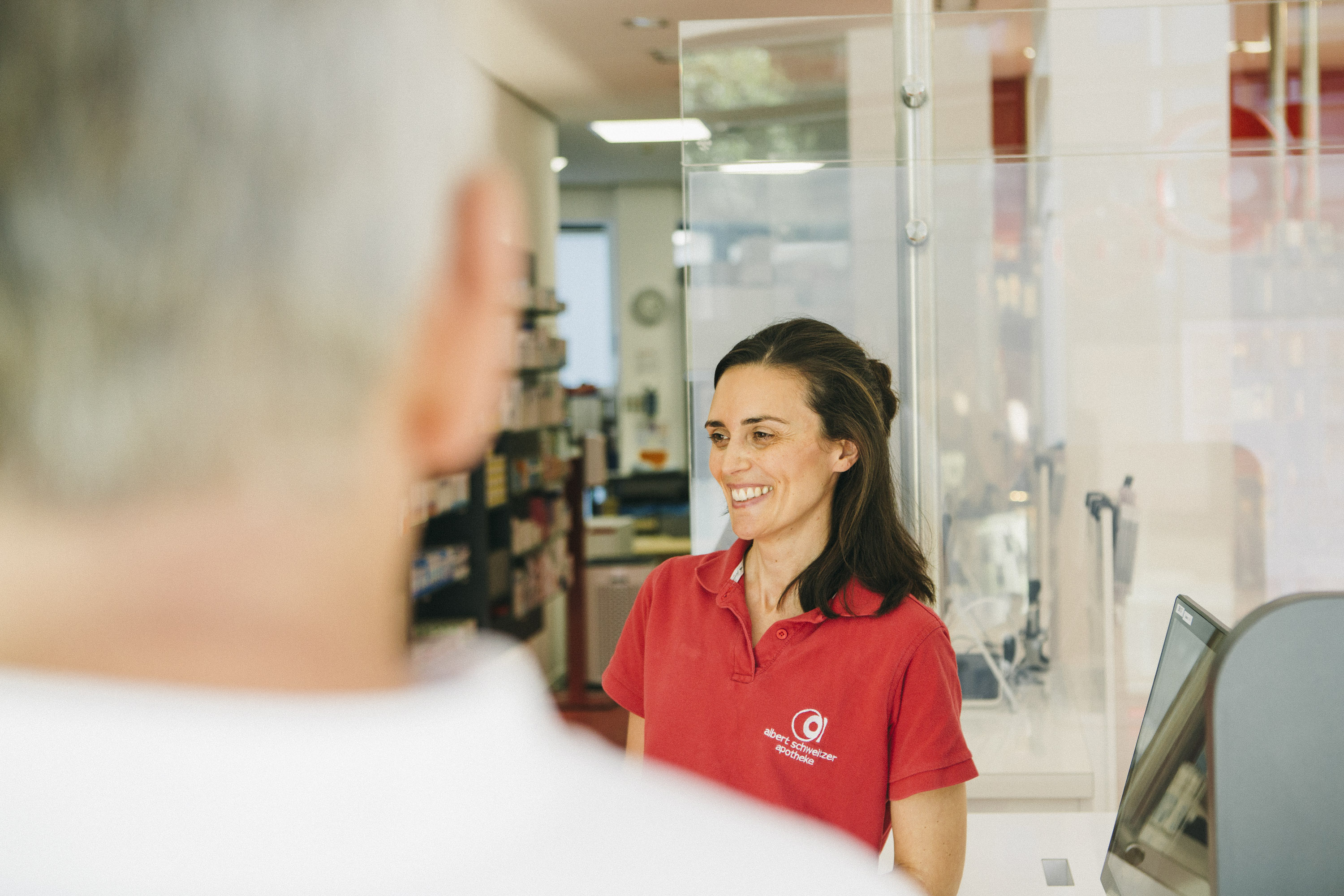 Businessreportage für die Düsseldorfer Albert Schweitzer Apothekengruppe