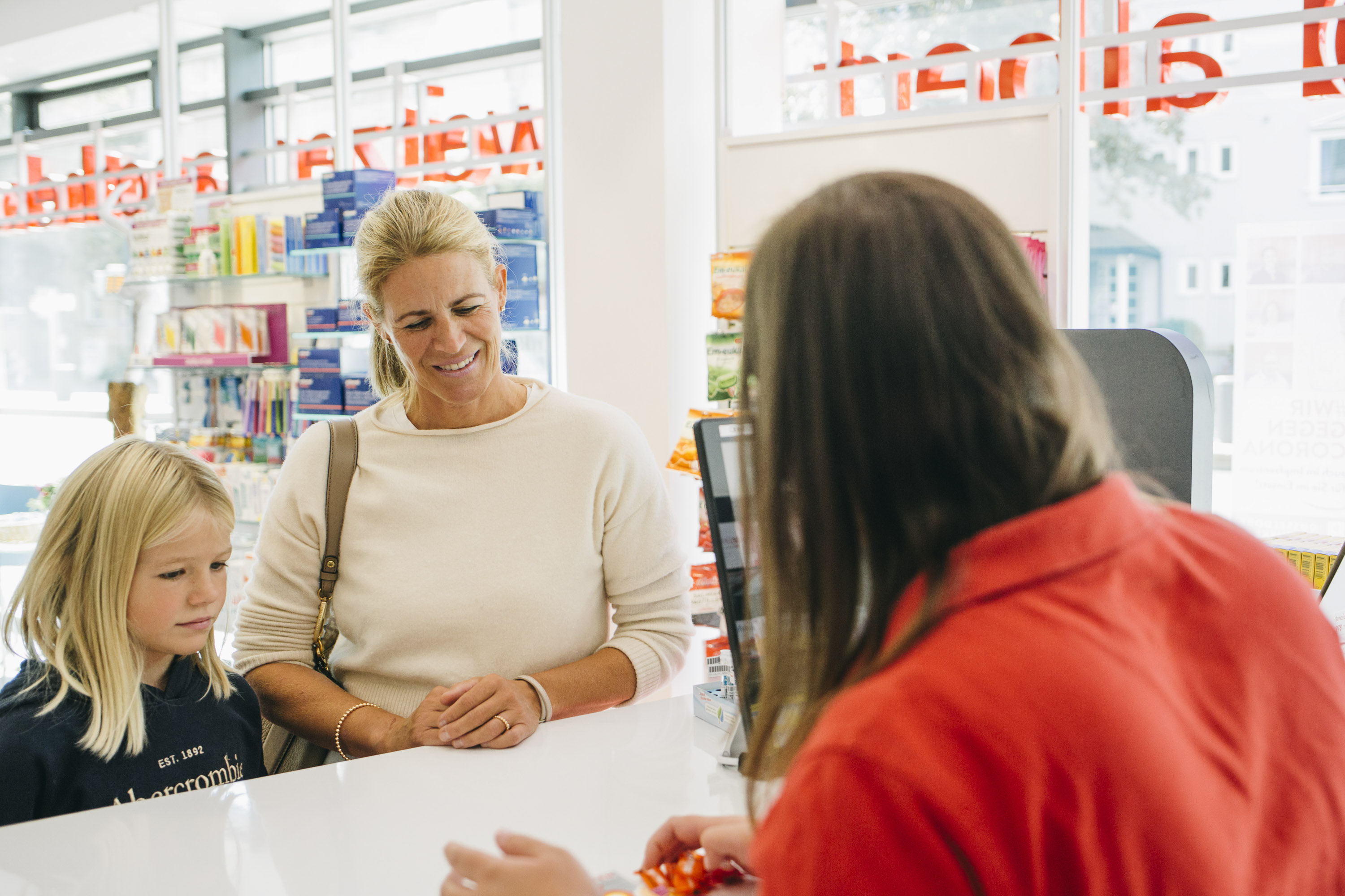 Businessreportage für die Düsseldorfer Albert Schweitzer Apothekengruppe