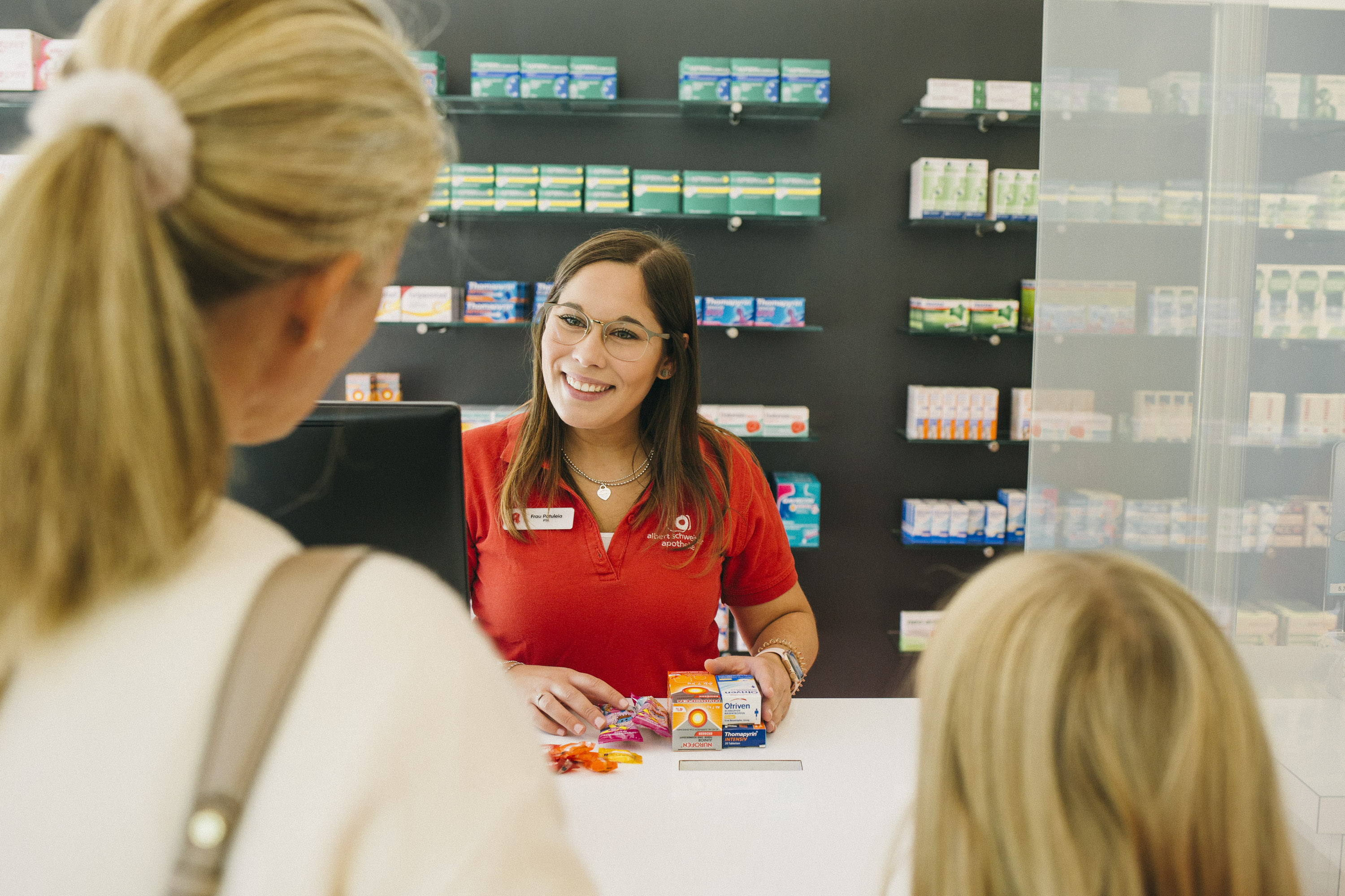 Businessreportage für die Düsseldorfer Albert Schweitzer Apothekengruppe