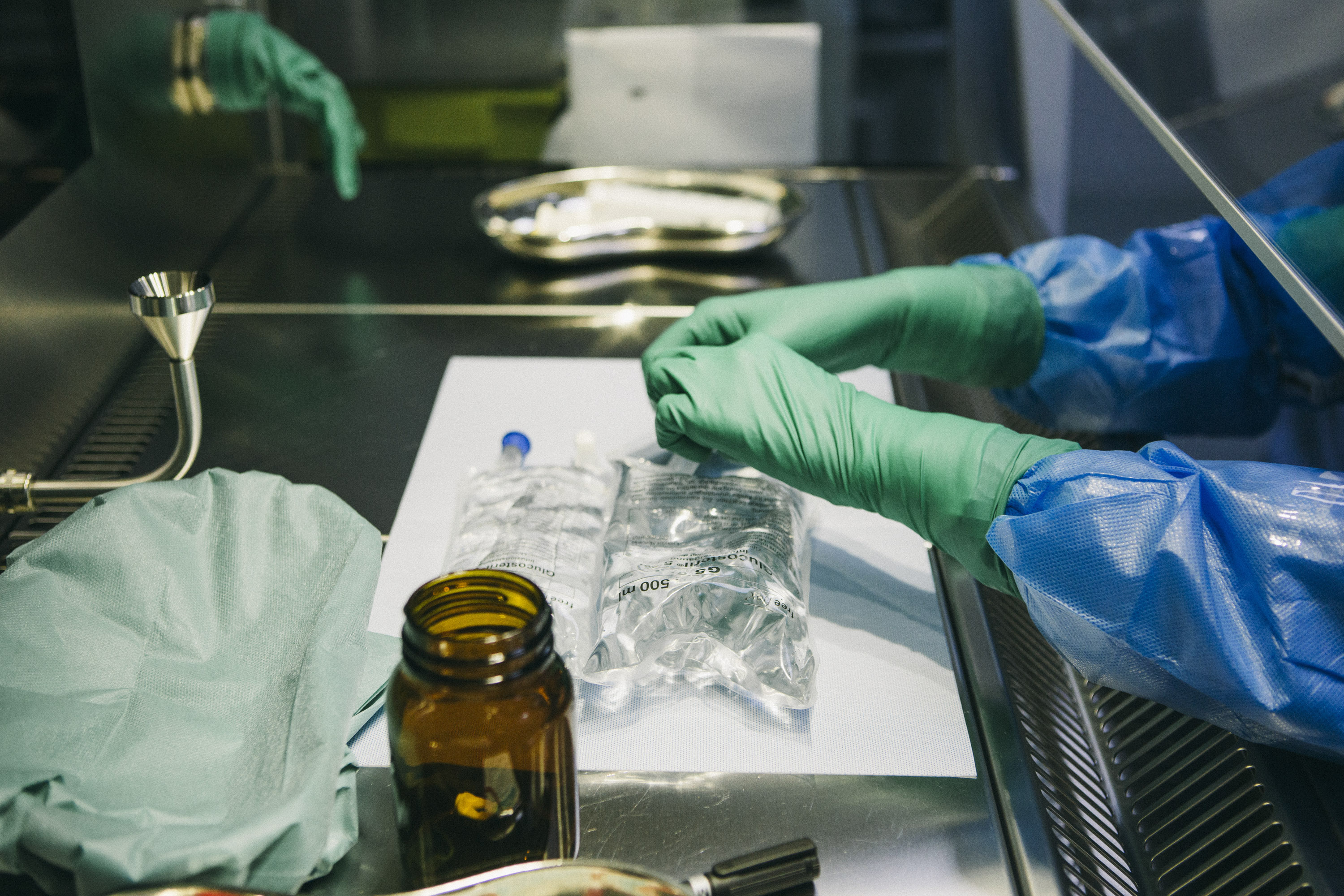 Businessreportage für die Düsseldorfer Albert Schweitzer Apothekengruppe