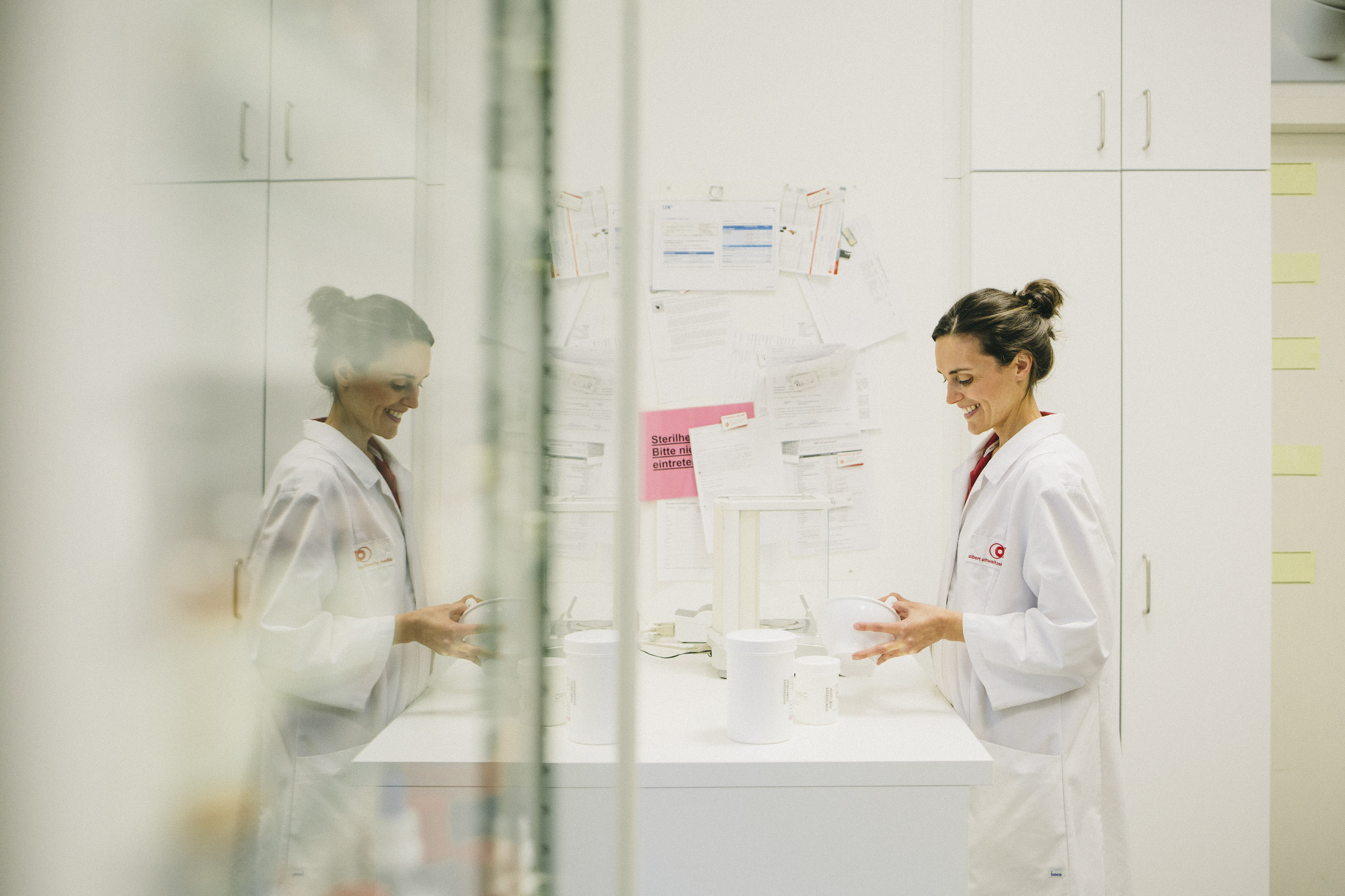 Businessreportage für die Düsseldorfer Albert Schweitzer Apothekengruppe