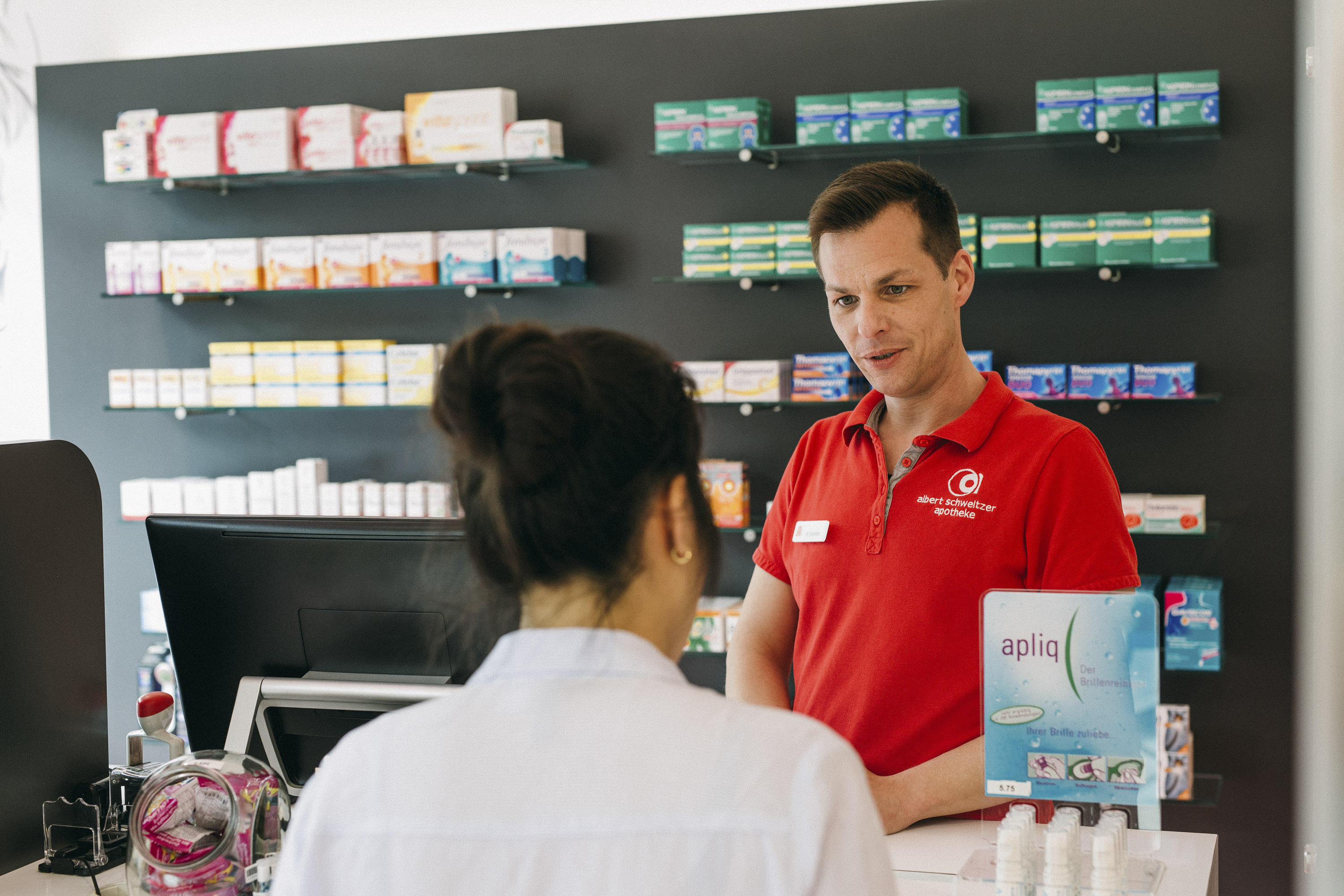 Businessreportage für die Düsseldorfer Albert Schweitzer Apothekengruppe