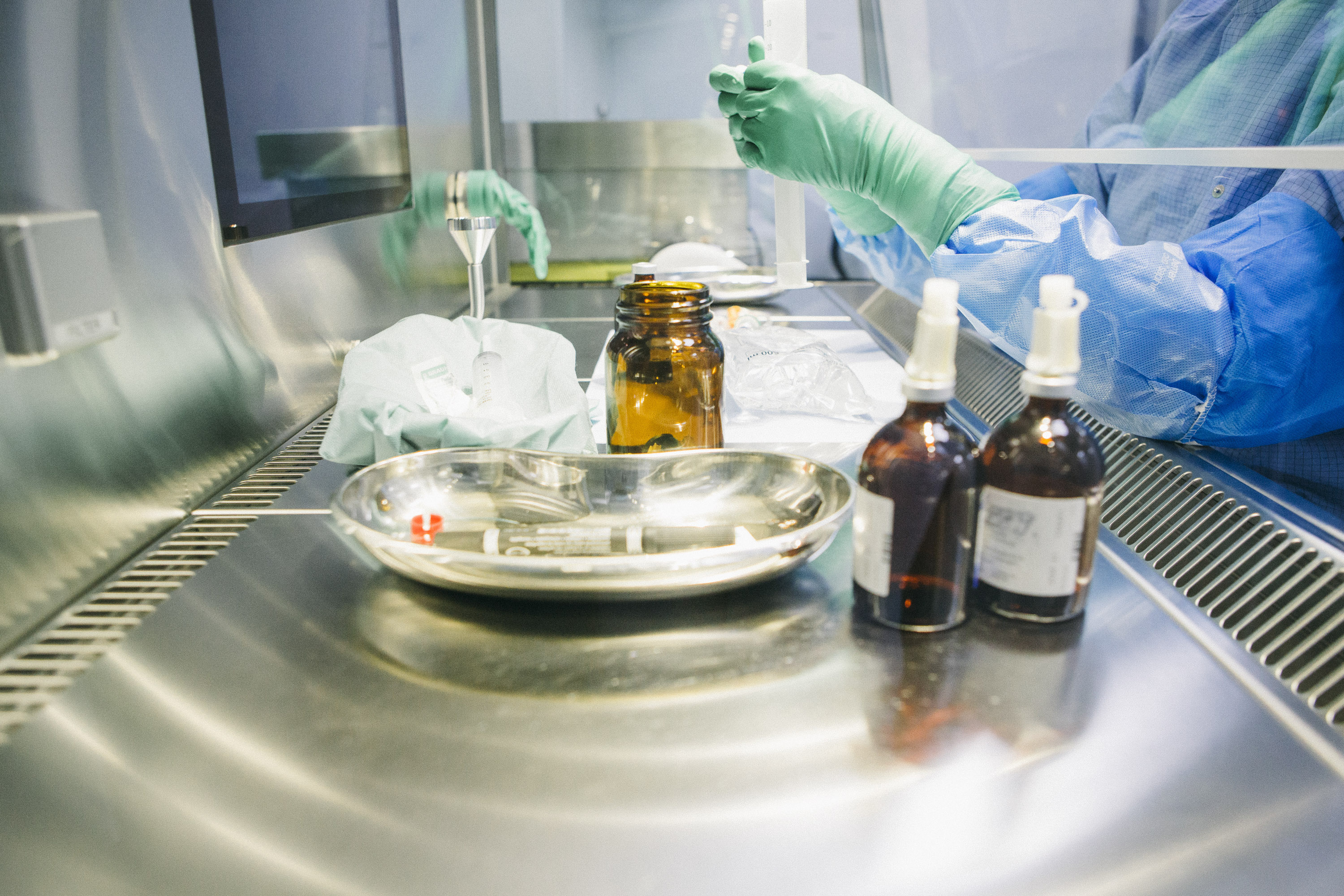 Businessreportage für die Düsseldorfer Albert Schweitzer Apothekengruppe