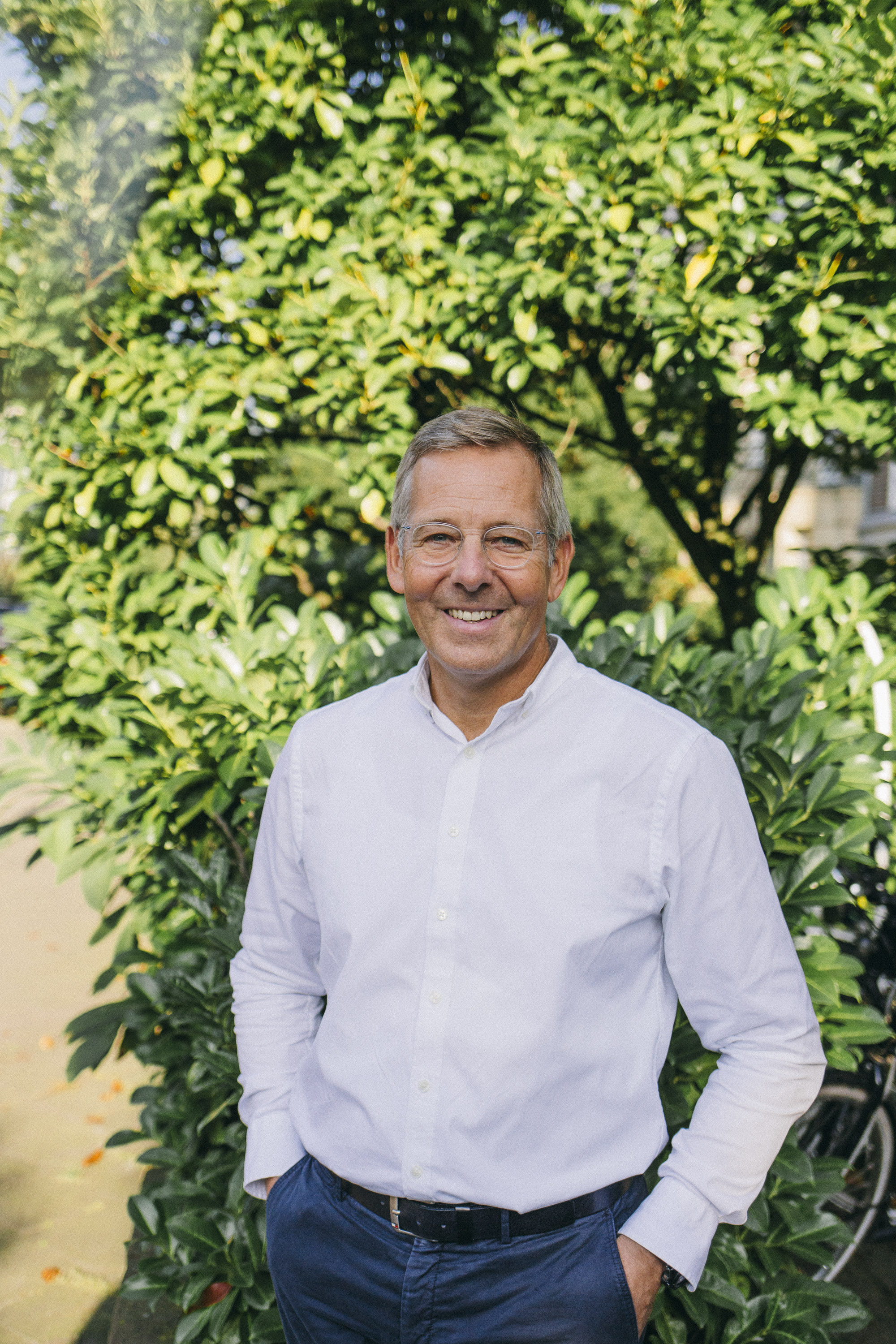 Businessreportage f&uuml;r die D&uuml;sseldorfer Albert Schweitzer Apothekengruppe