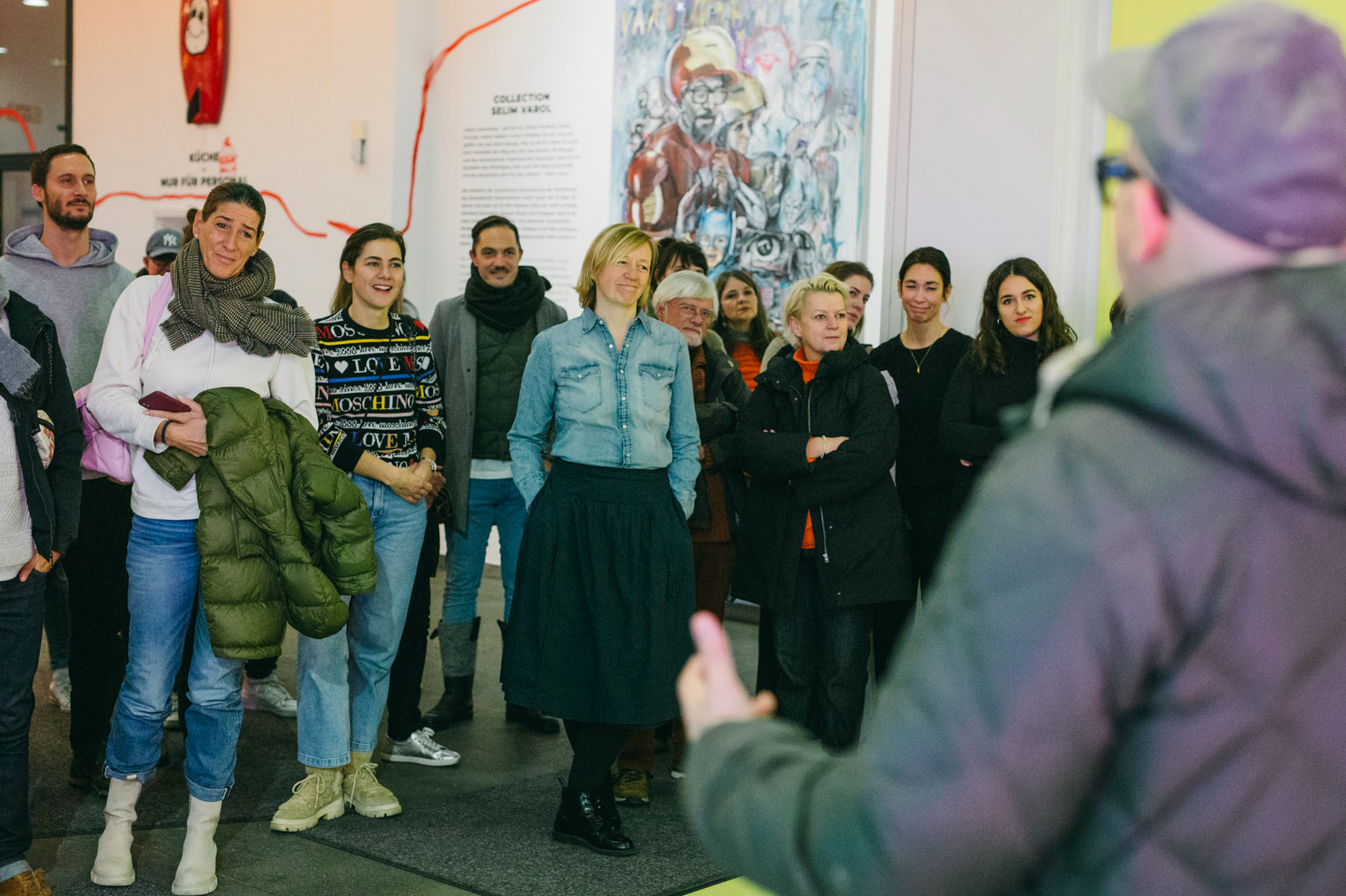 Creative Mornings im Forum NRW