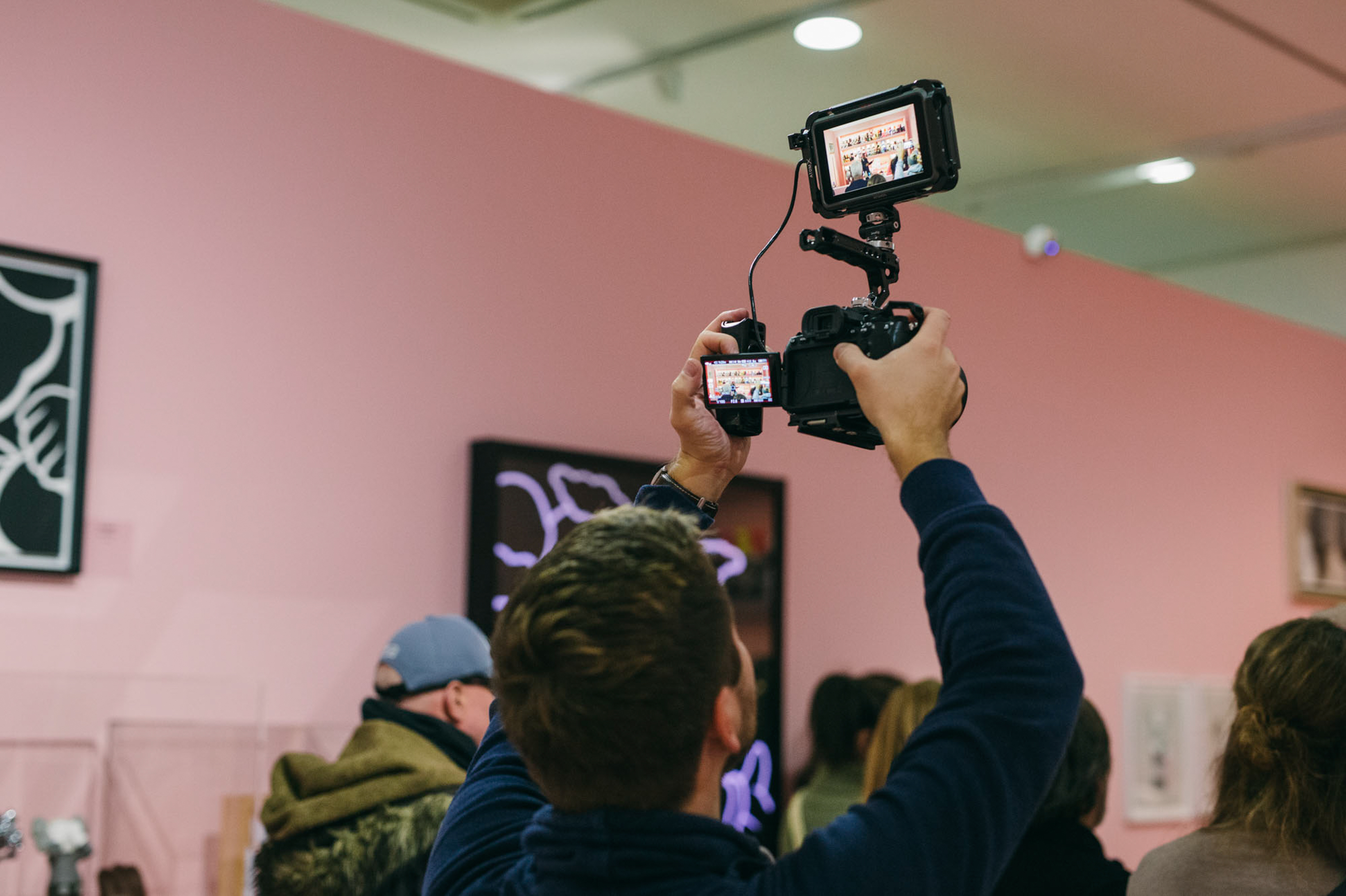 Creative Mornings im Forum NRW