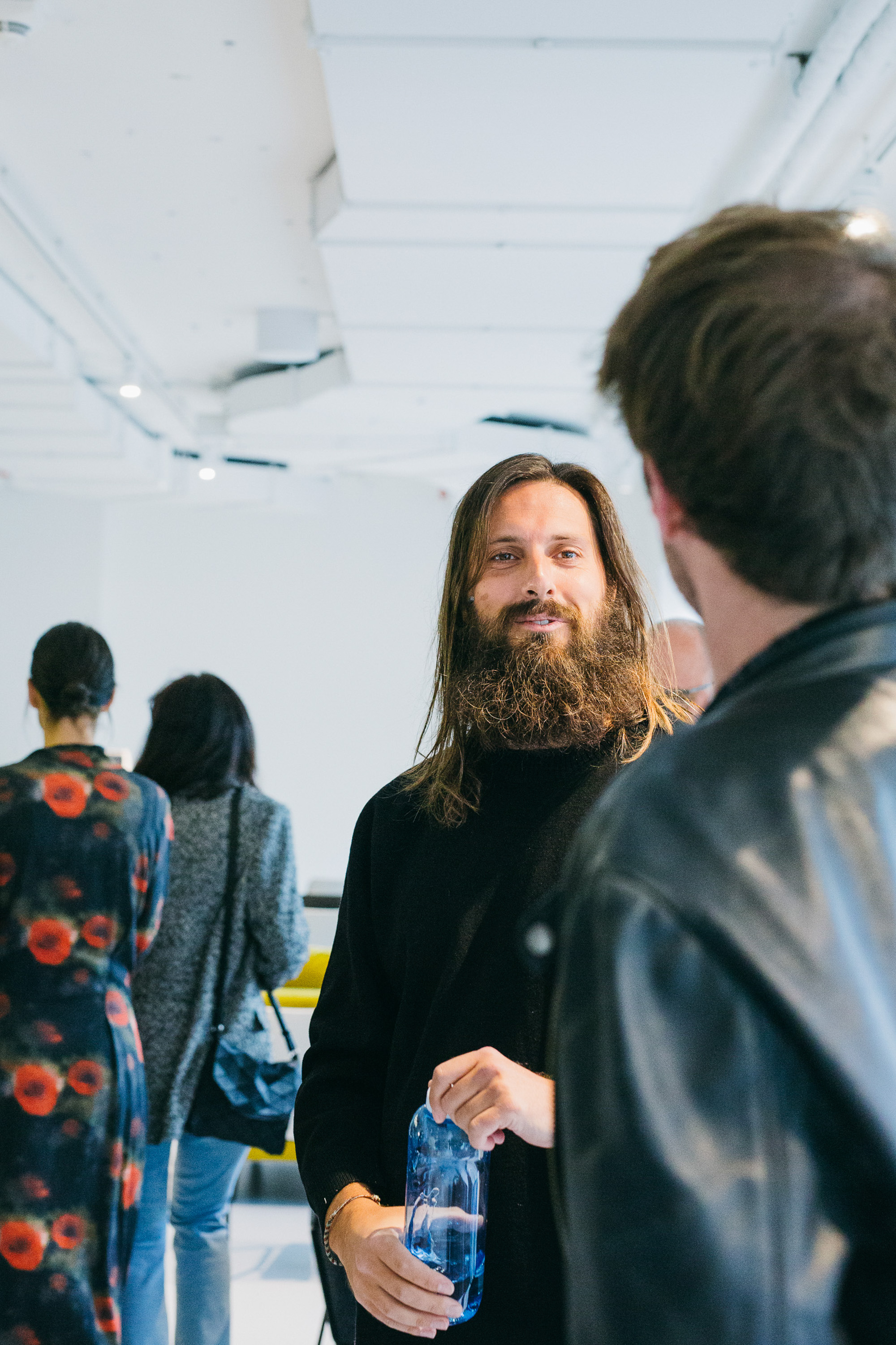 Creative Mornings bei BECYCLE, Düsseldorf