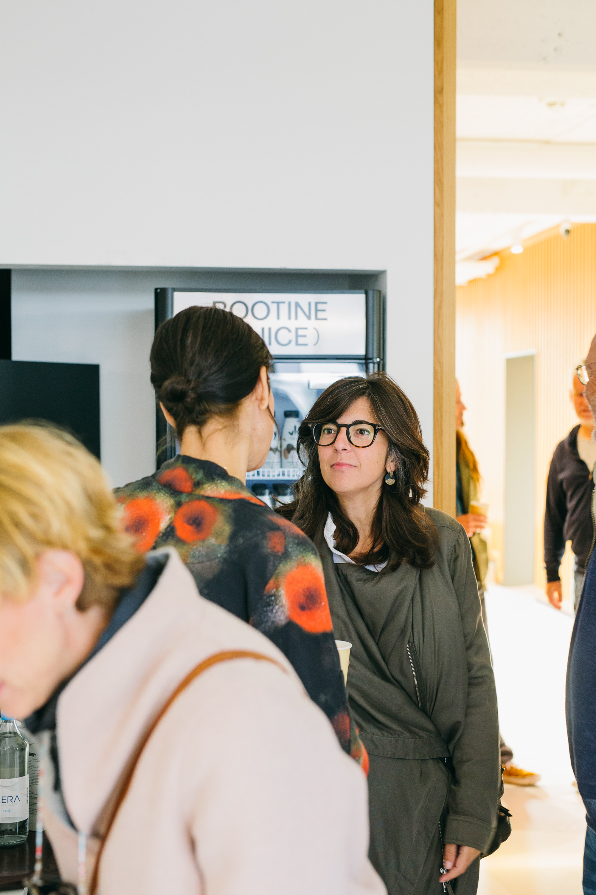 Creative Mornings bei BECYCLE, Düsseldorf