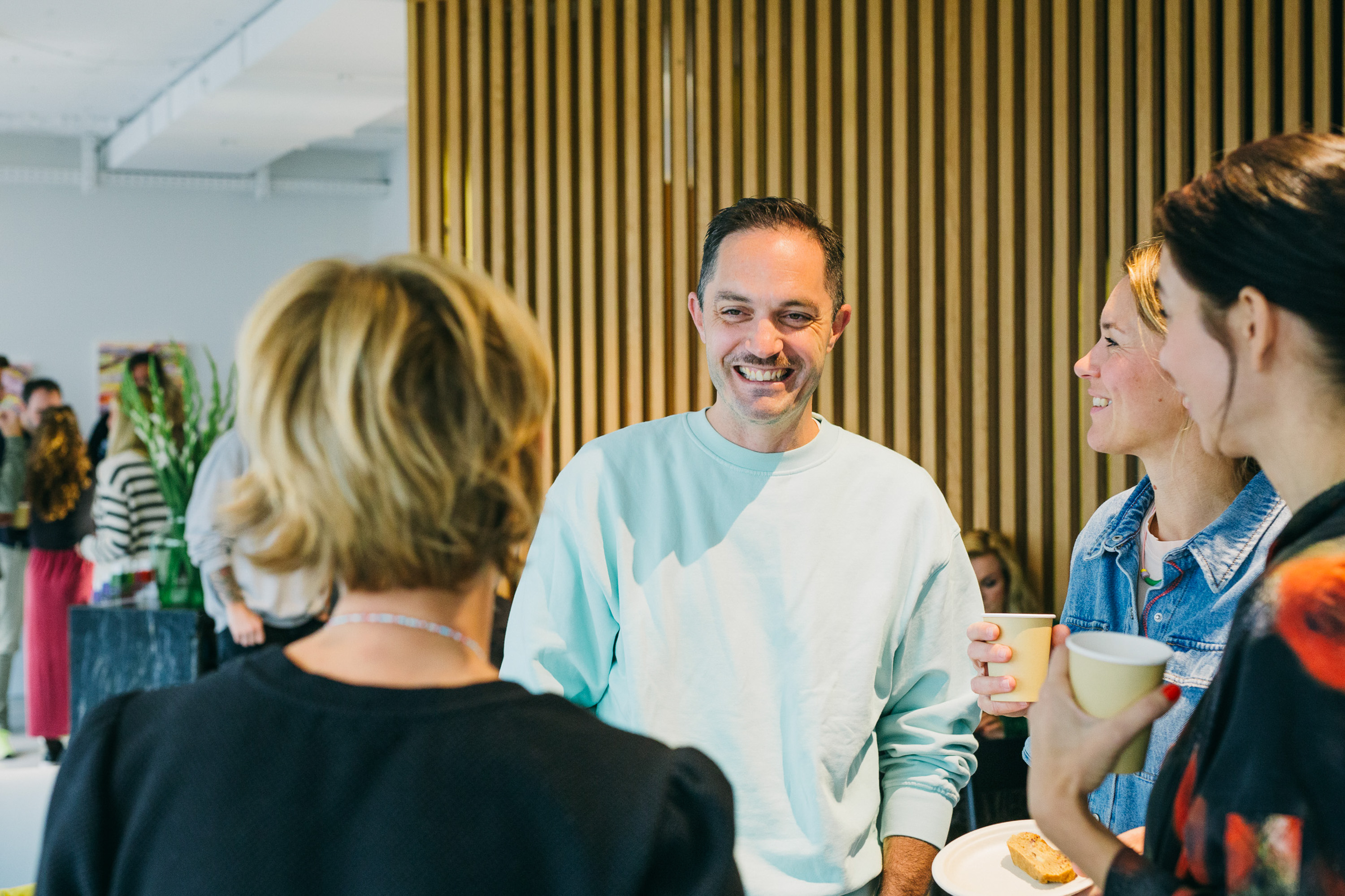 Creative Mornings bei BECYCLE, Düsseldorf