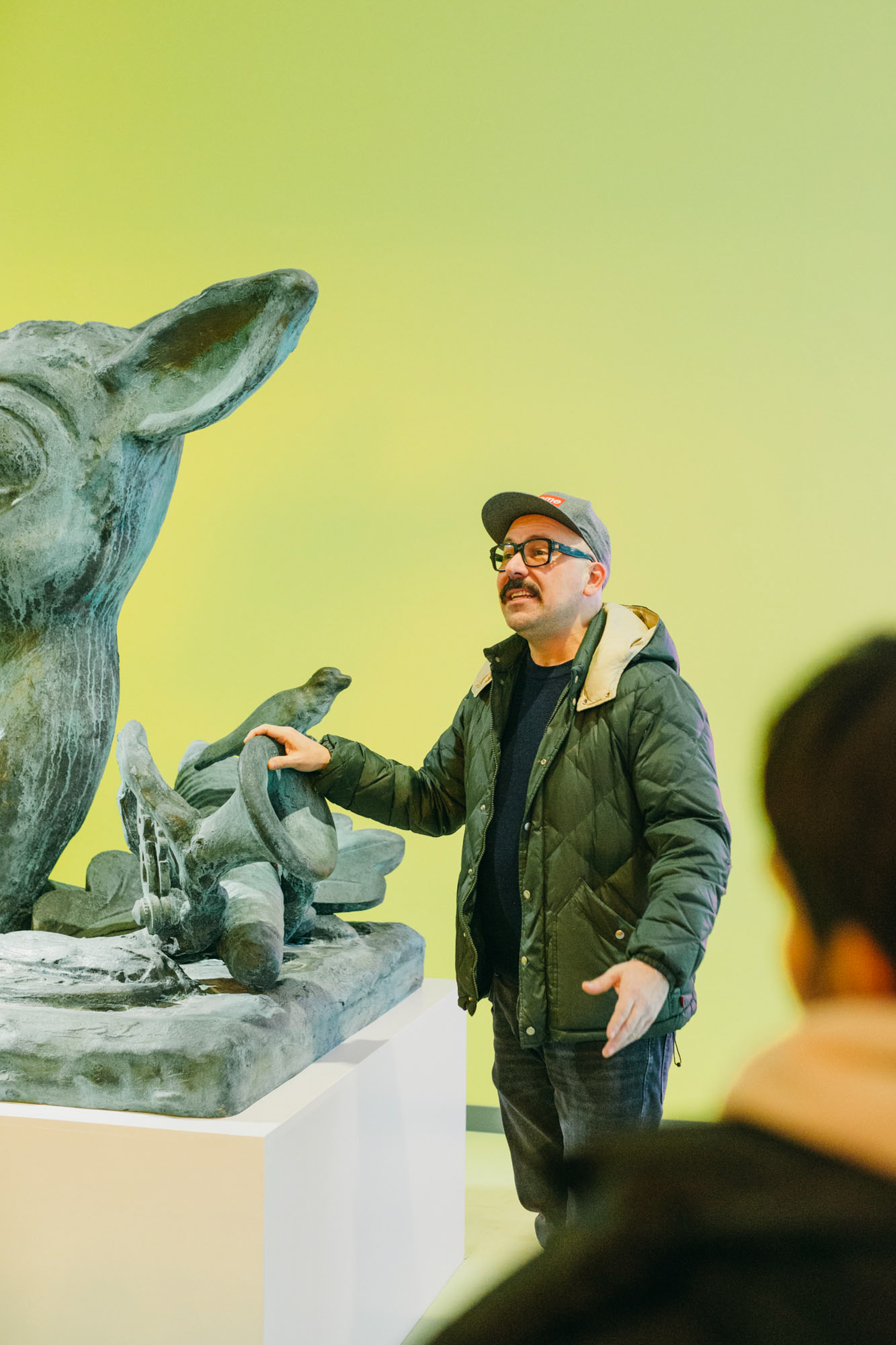 Creative Mornings im Forum NRW