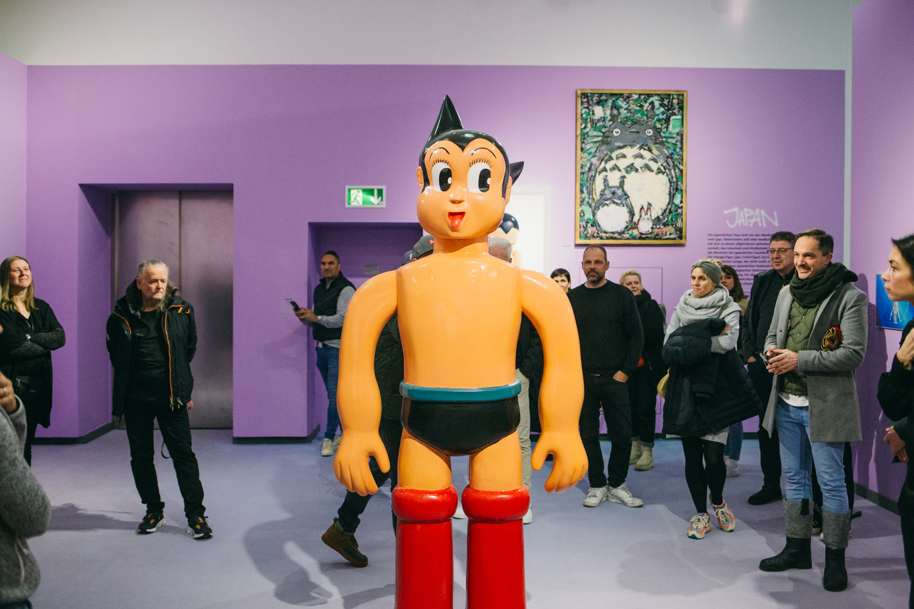 Creative Mornings im Forum NRW