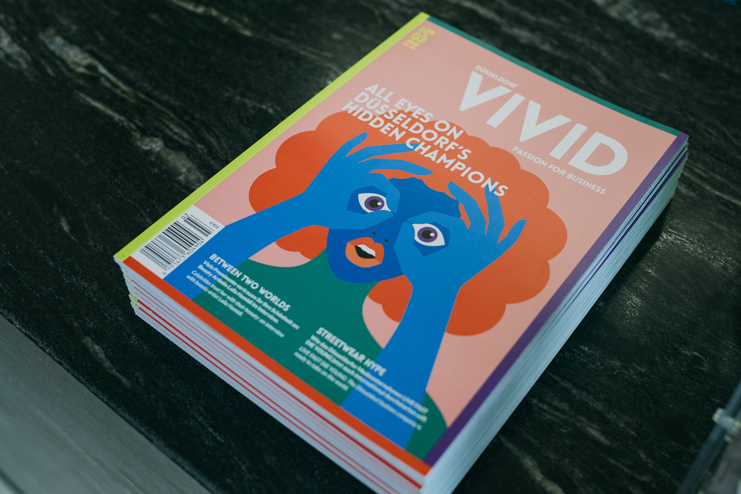 Creative Mornings bei BECYCLE, Düsseldorf