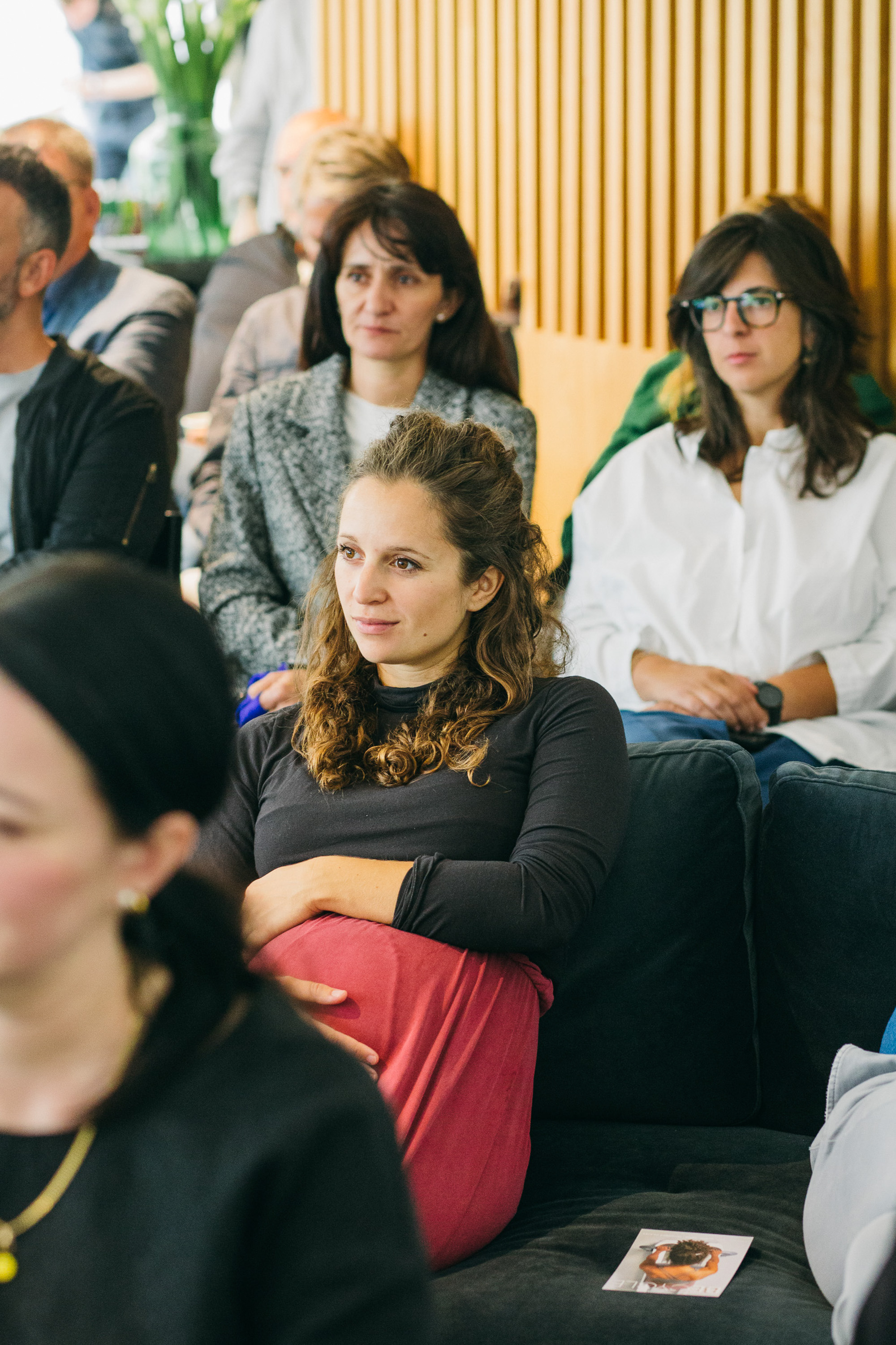 Creative Mornings bei BECYCLE, D&uuml;sseldorf