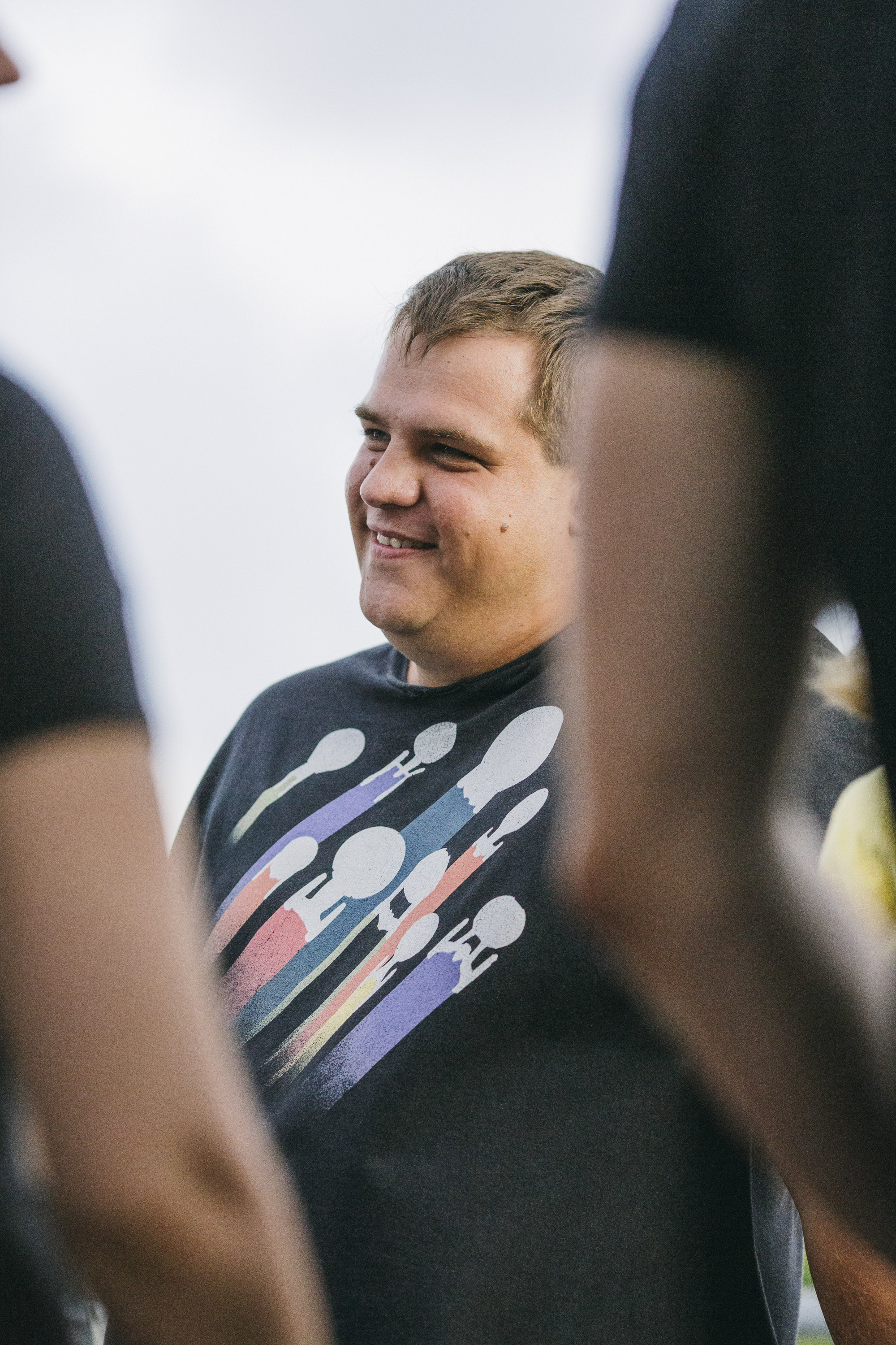 Businessreportage des Sommerevents von dimedis, Köln