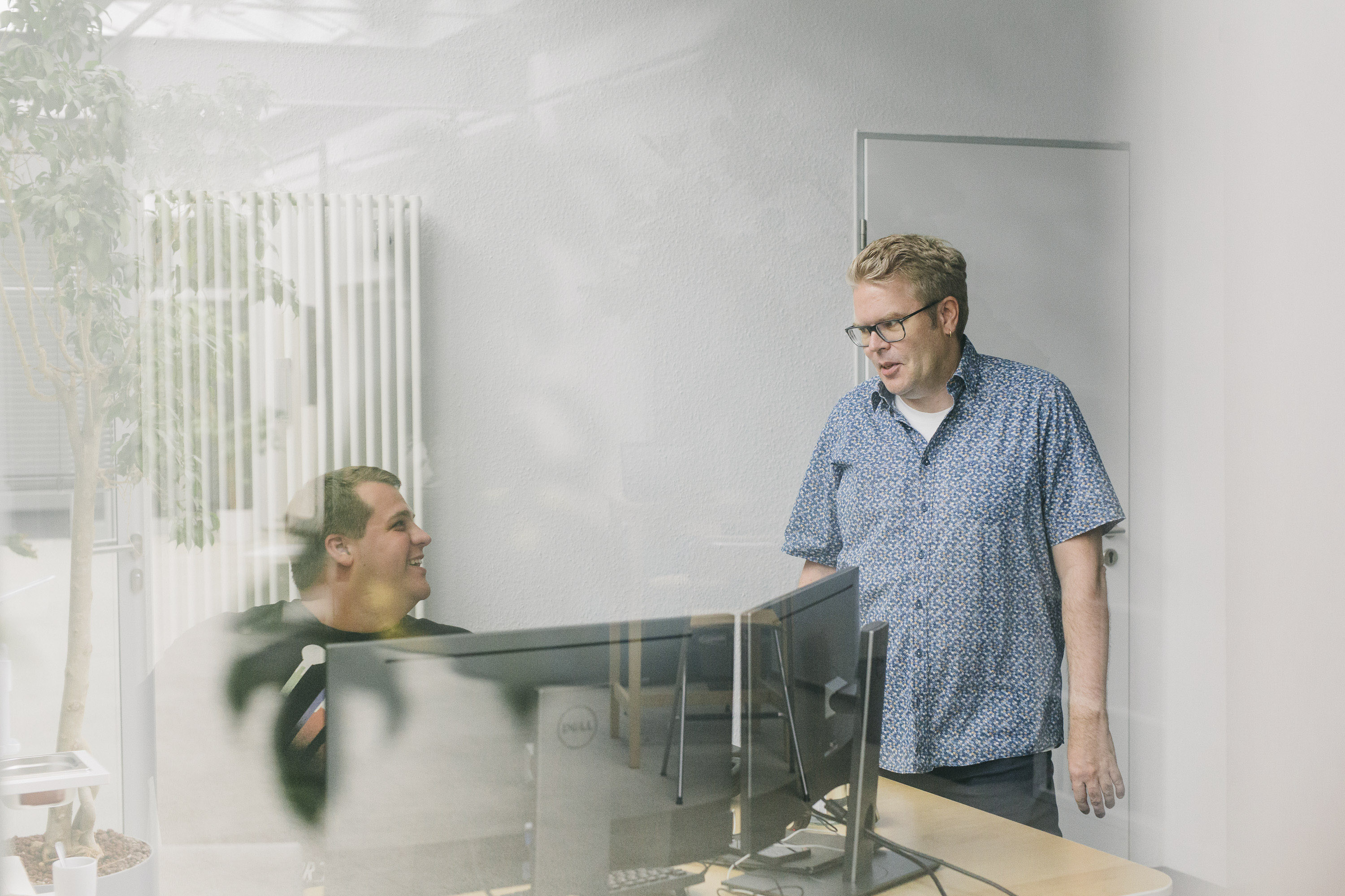 Businessreportage für das Softwareunternehmen dimedis, Köln