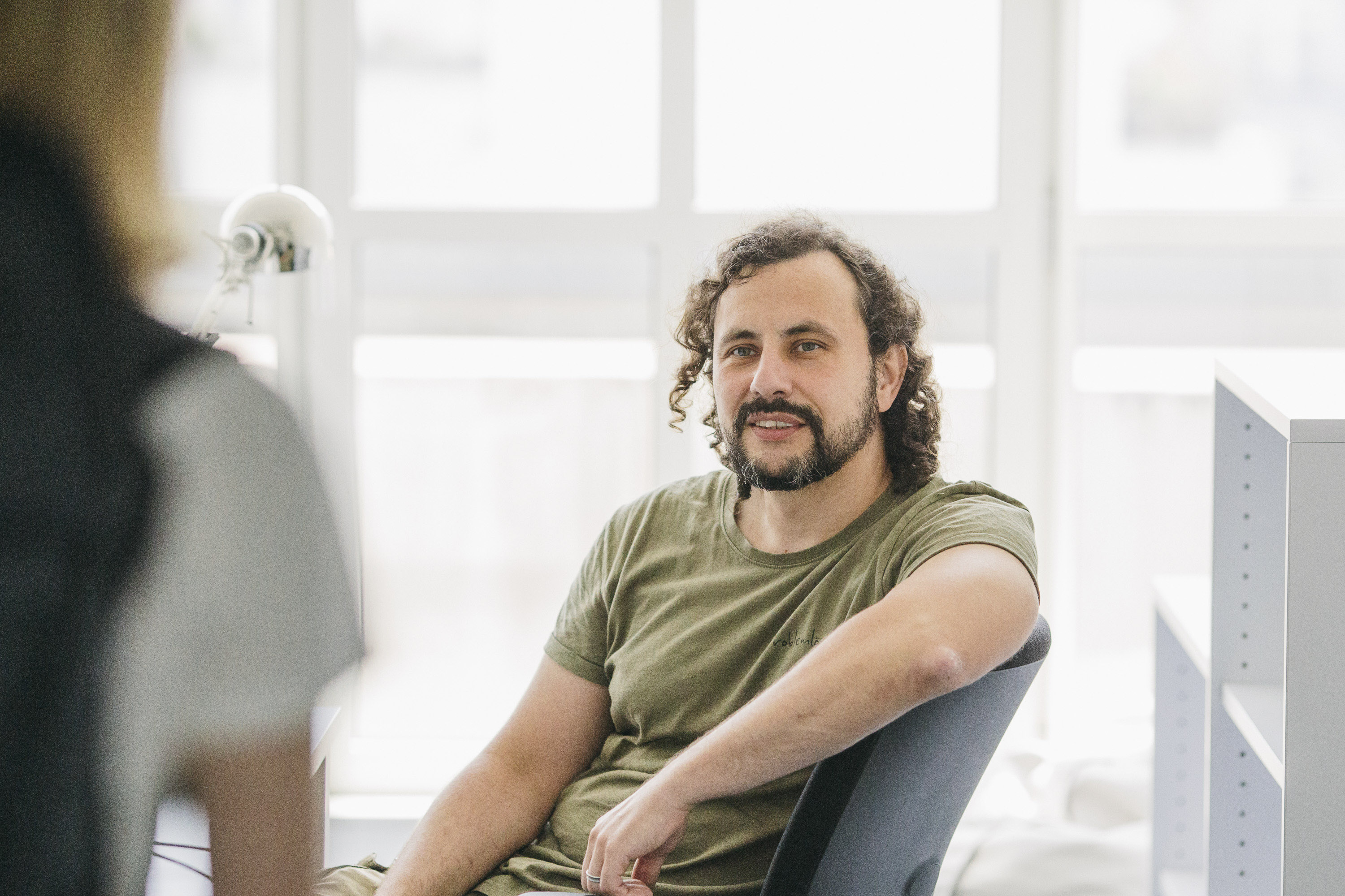 Businessreportage für das Softwareunternehmen dimedis, Köln