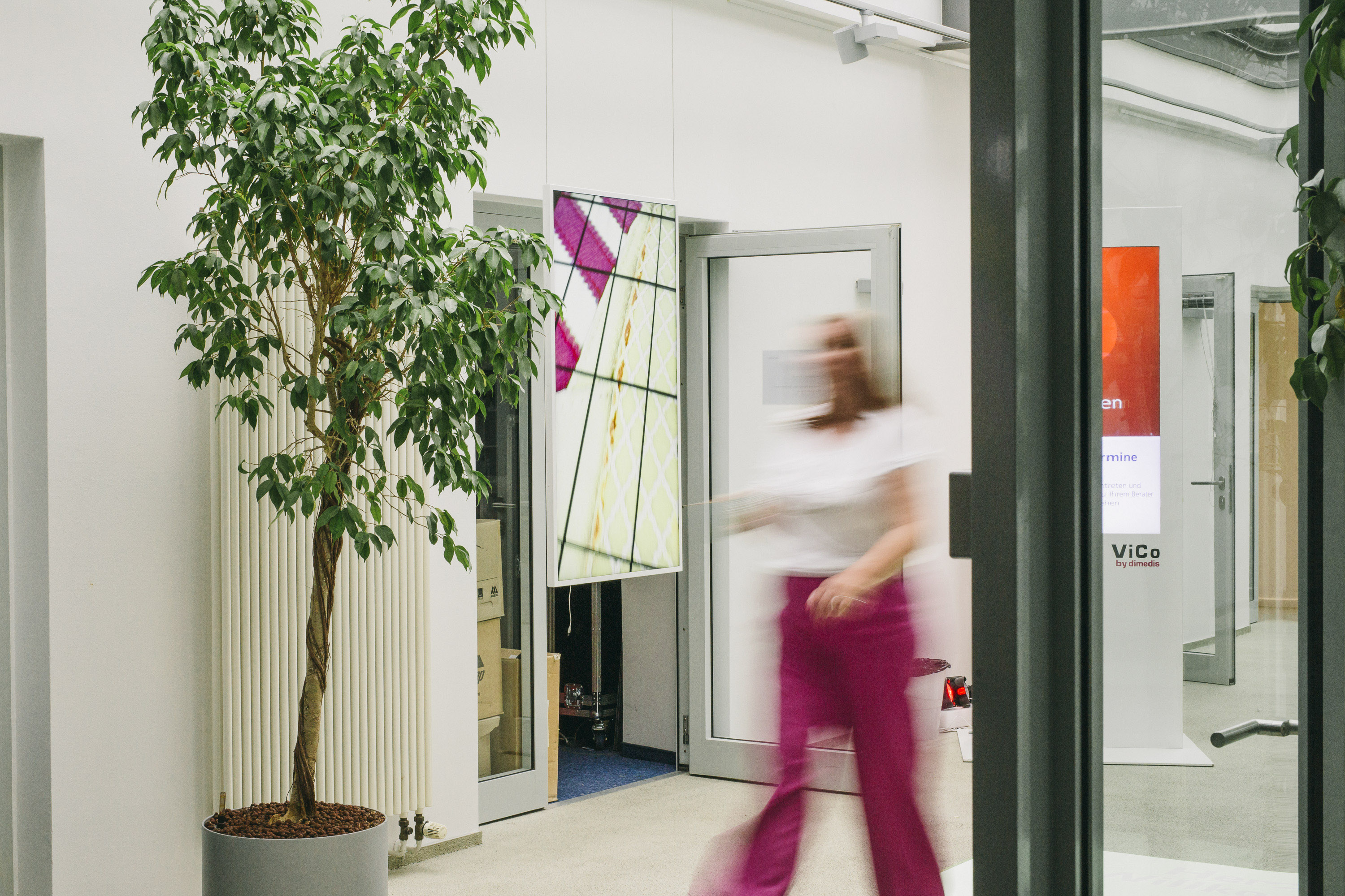 Businessreportage für das Softwareunternehmen dimedis, Köln