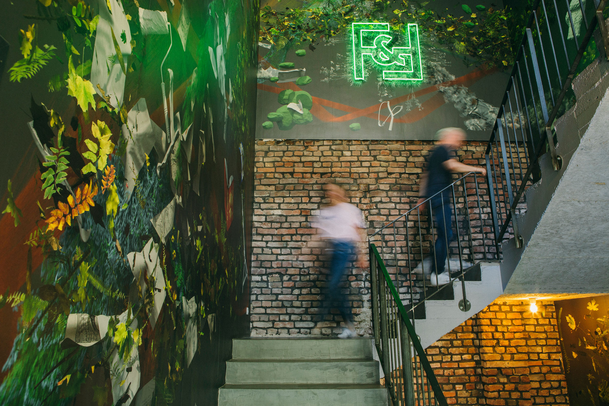 Businessfotografie für Flora & Fauna, Düsseldorf