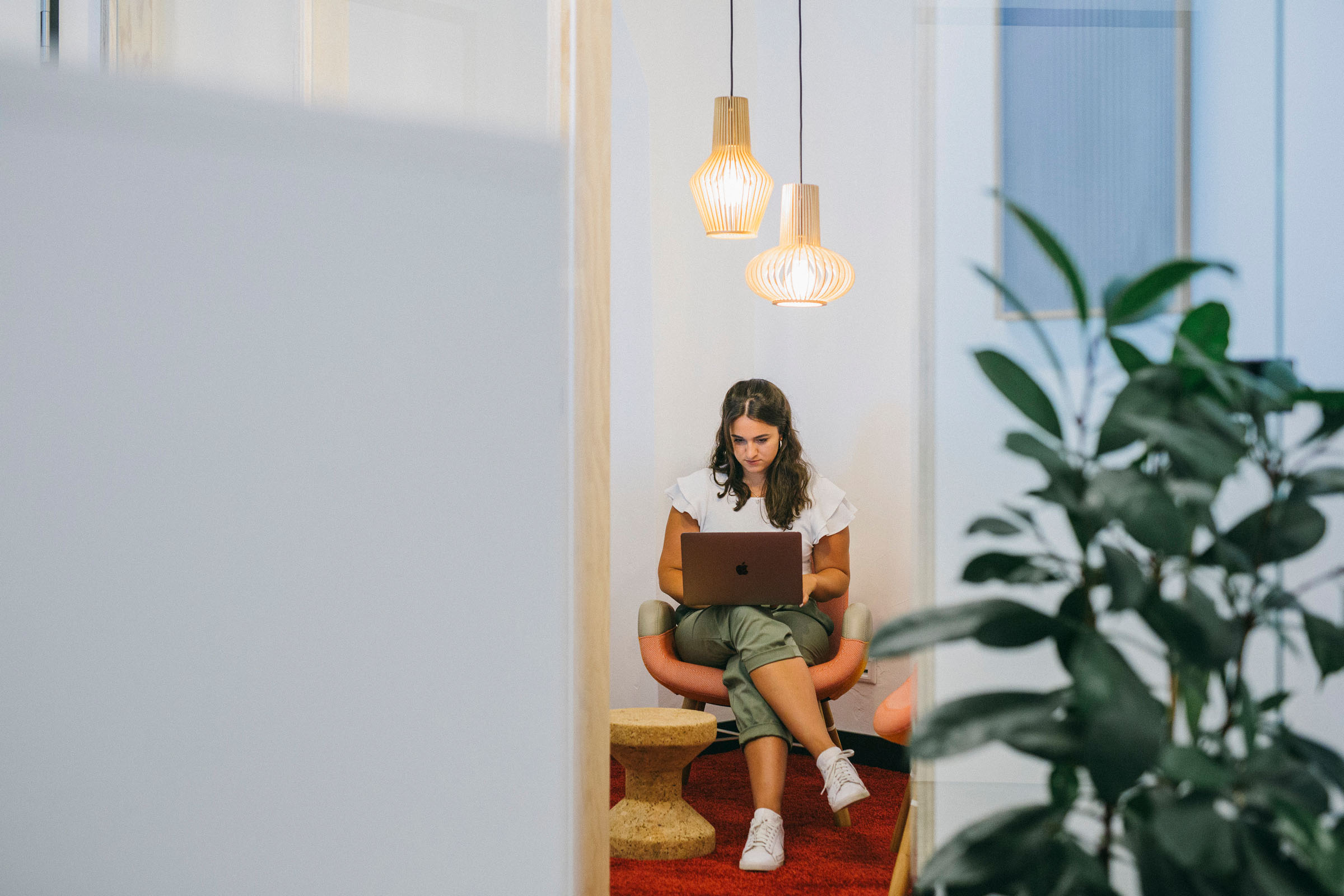 Businessfotografie für Flora & Fauna, Düsseldorf