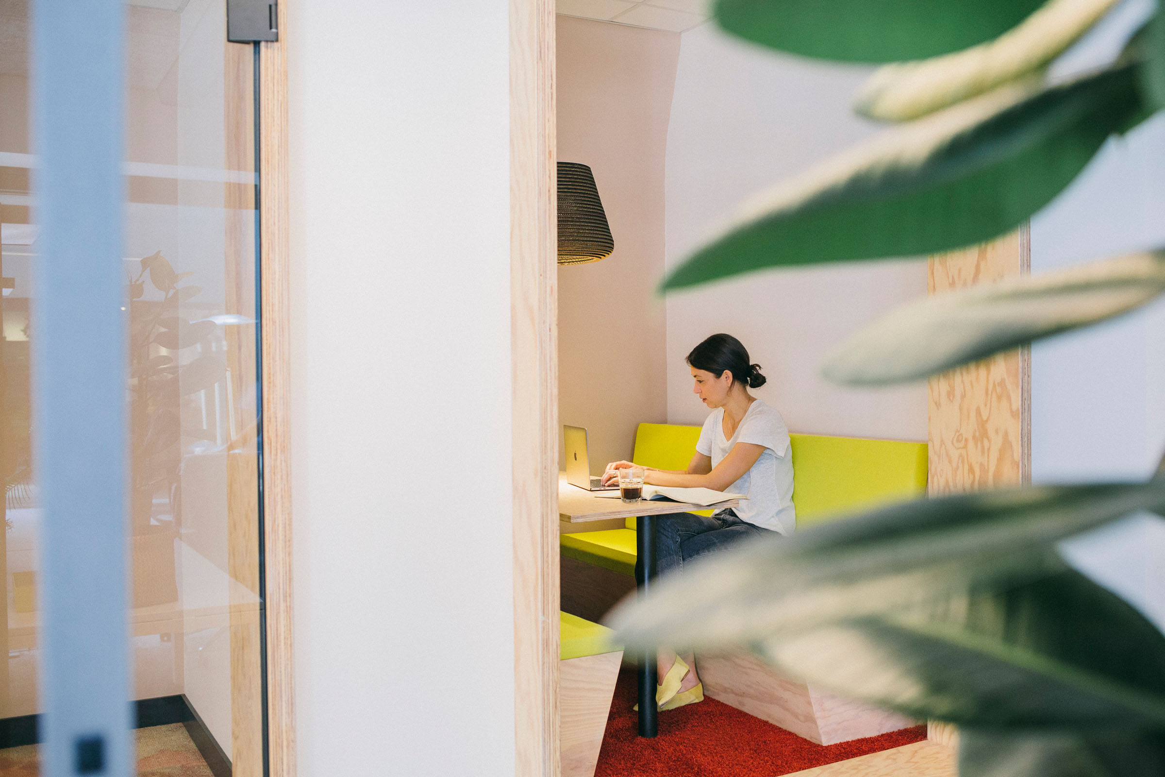 Businessfotografie für Flora & Fauna, Düsseldorf