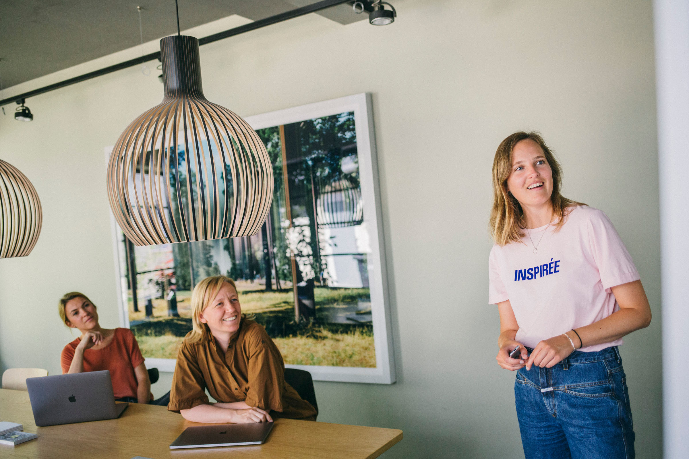 Businessfotografie für Flora & Fauna, Düsseldorf