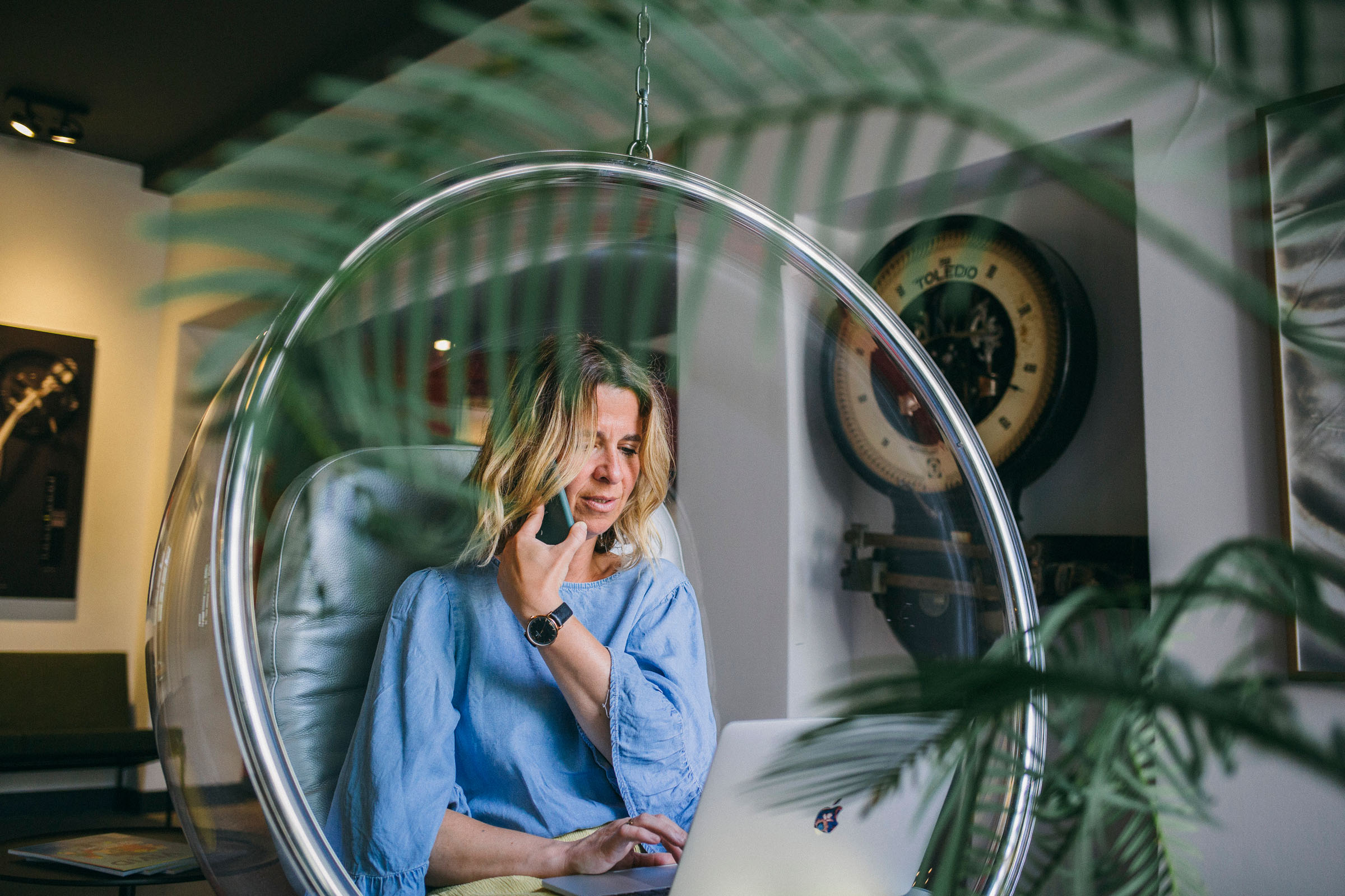 Businessfotografie für Flora & Fauna, Düsseldorf