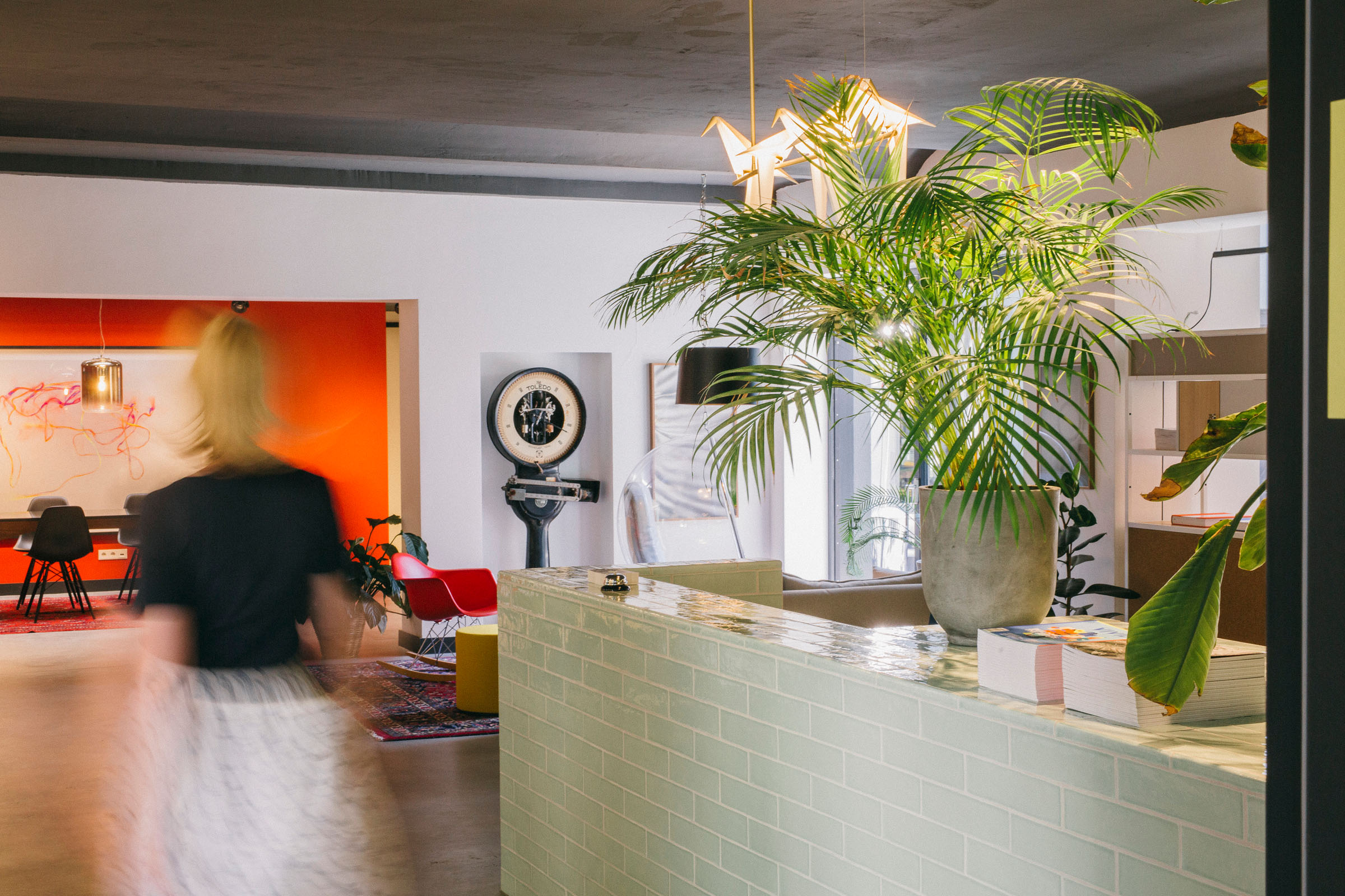 Businessfotografie für Flora & Fauna, Düsseldorf