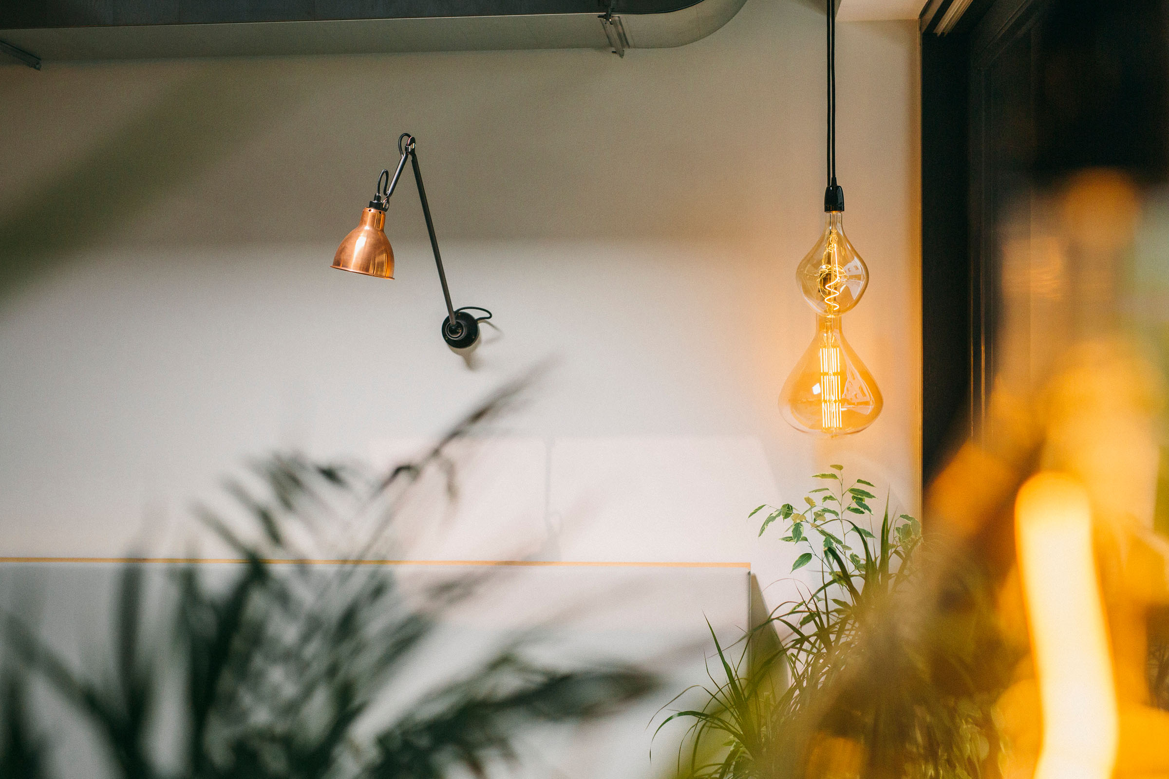 Interiordetails, Flora & Fauna, Düsseldorf