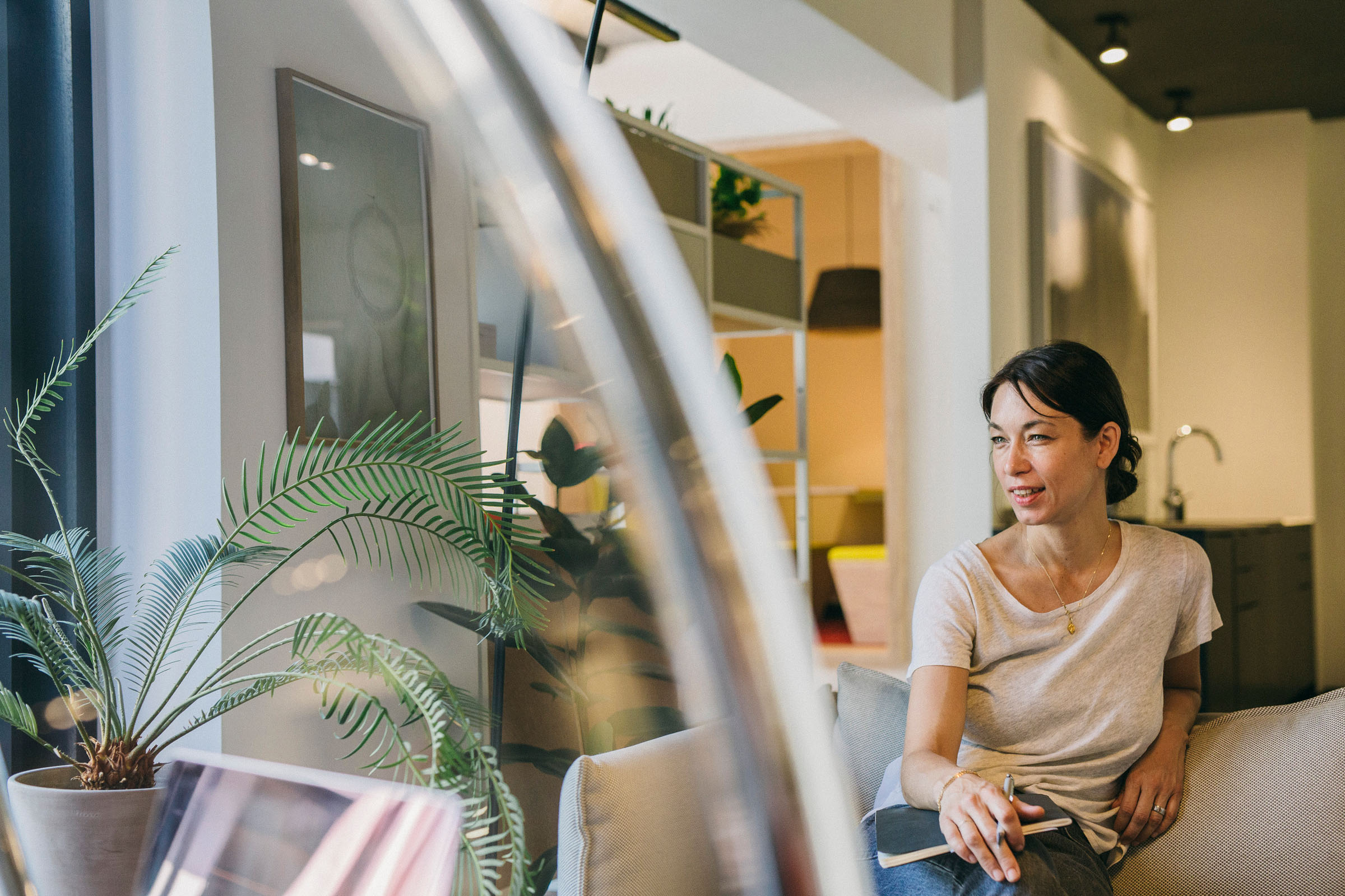 Businessfotografie für Flora & Fauna, Düsseldorf