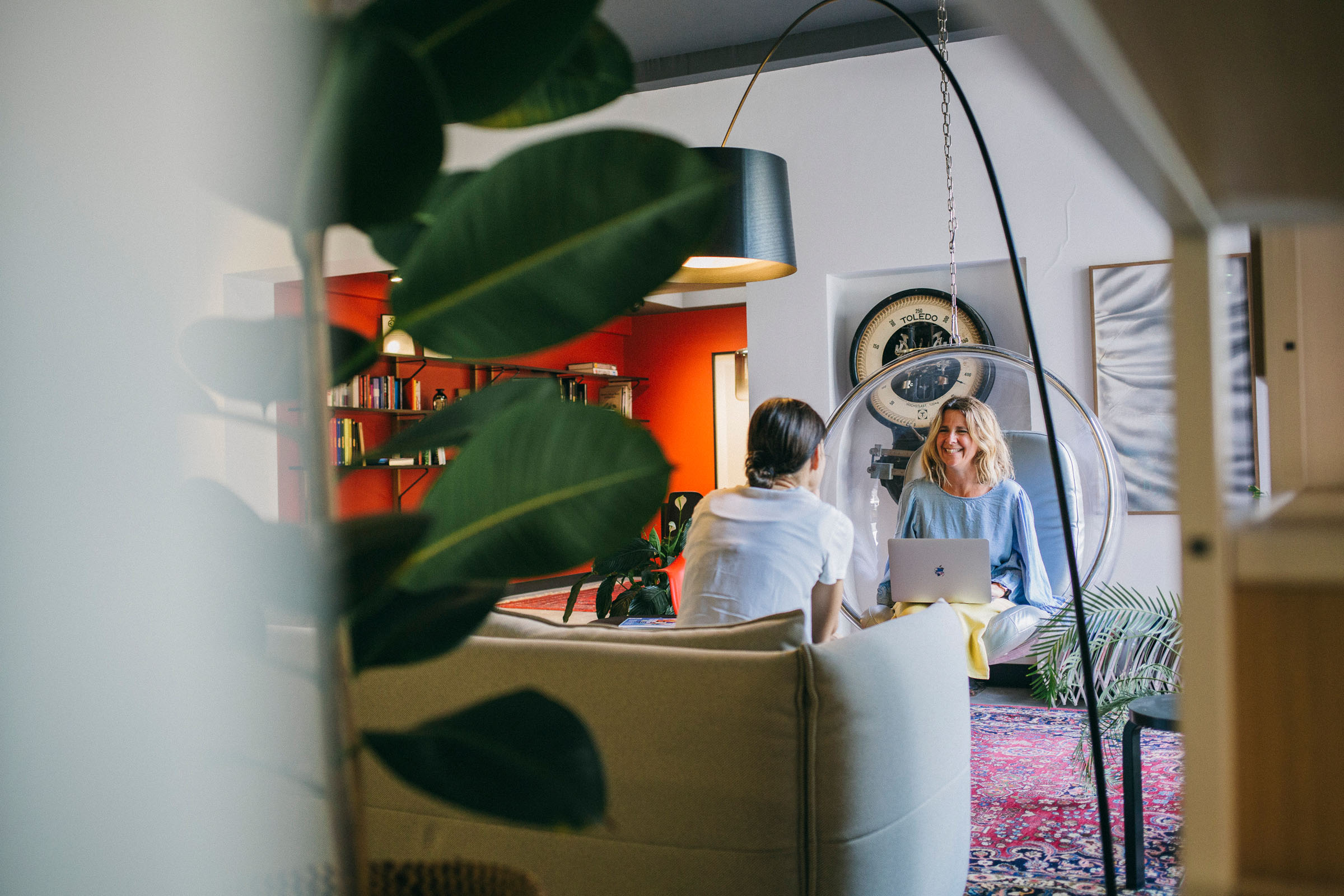 Businessfotografie für Flora & Fauna, Düsseldorf