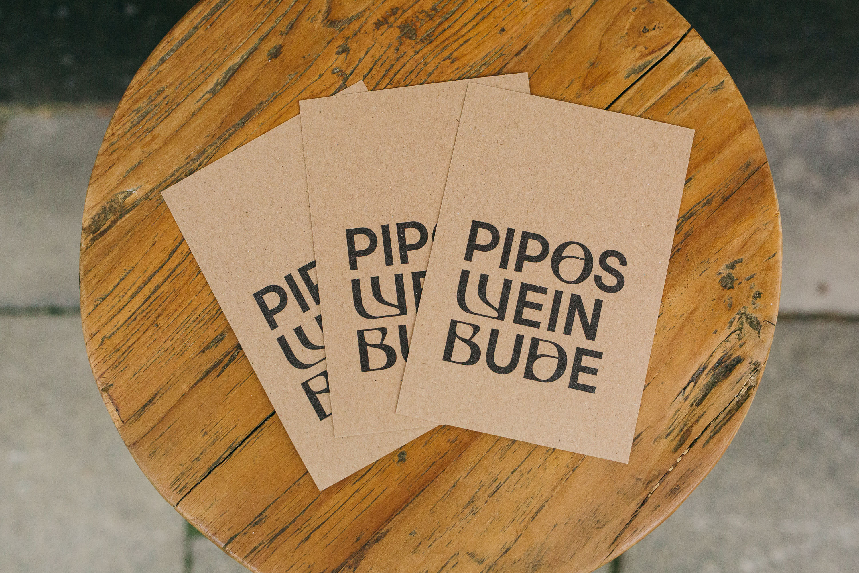 Businessreportage von Pipos Weinbude in Düsseldorf-Unterbilk