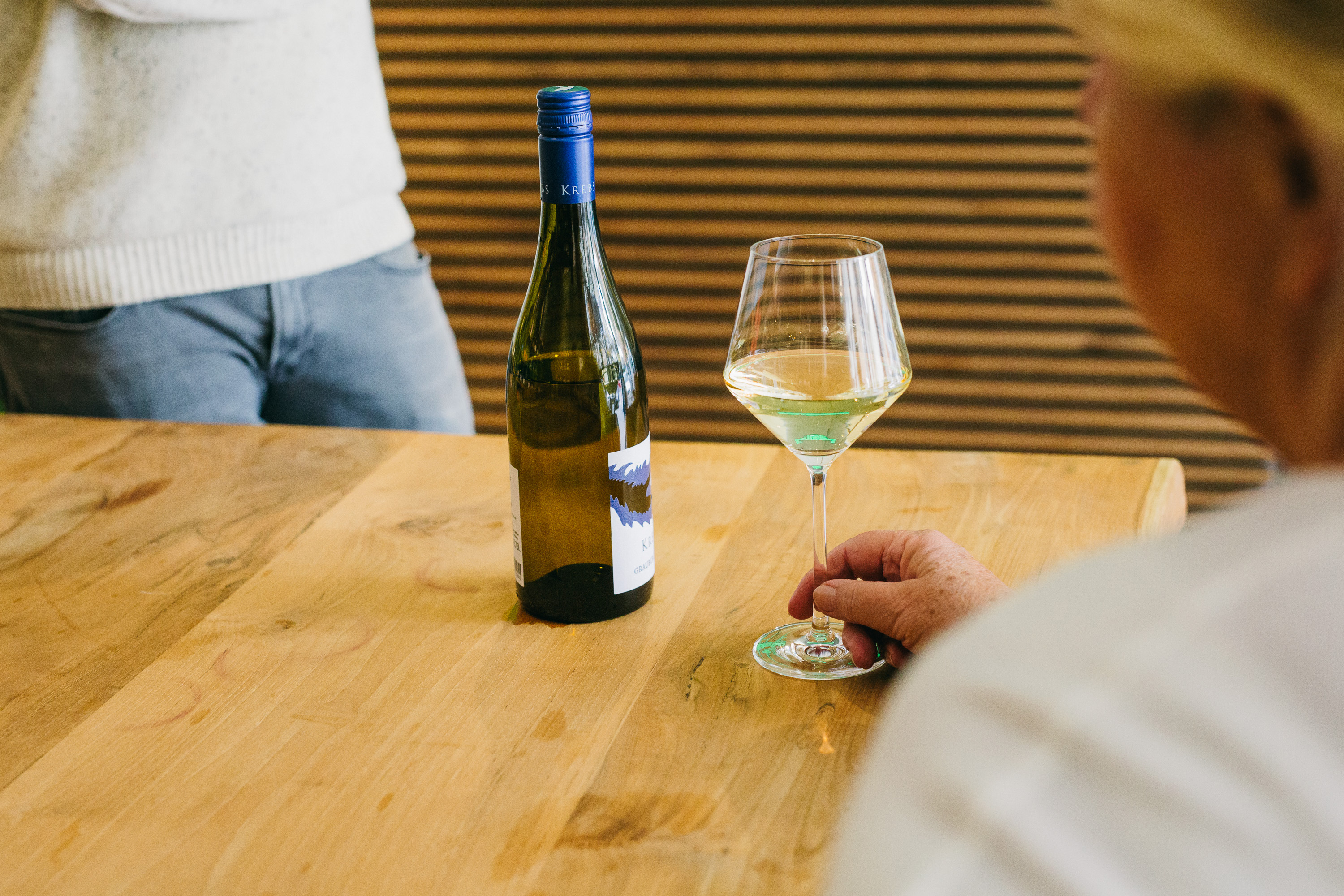 Businessreportage von Pipos Weinbude in Düsseldorf-Unterbilk