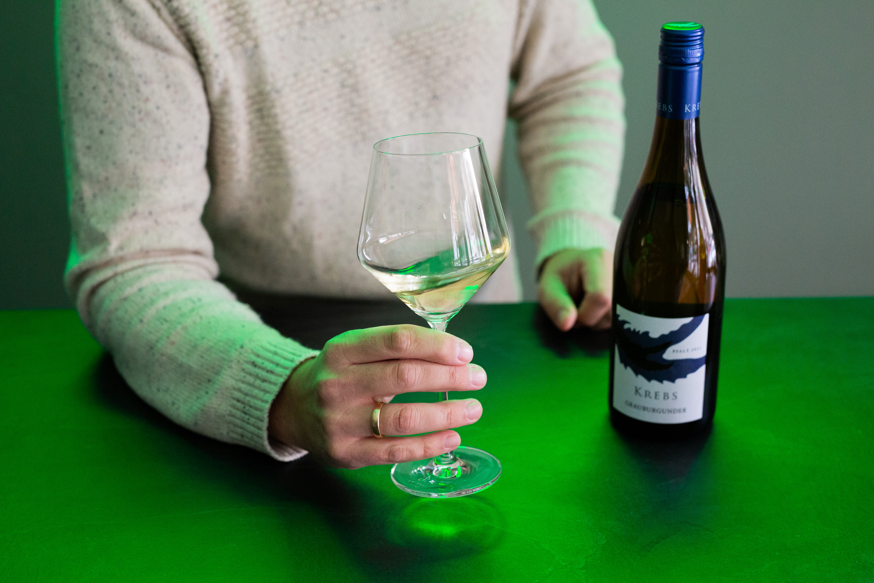 Businessreportage von Pipos Weinbude in Düsseldorf-Unterbilk