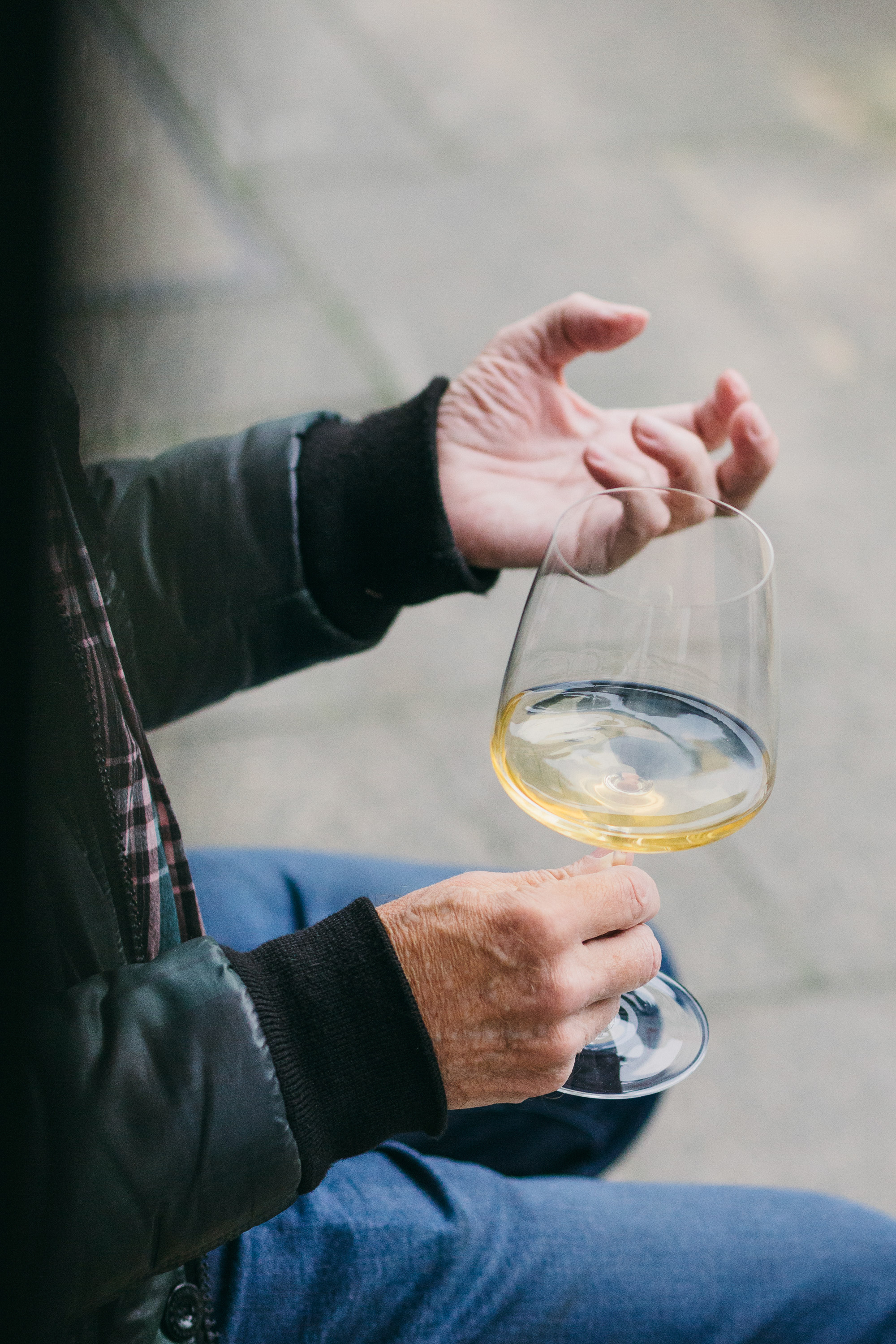 Businessreportage von Pipos Weinbude in Düsseldorf-Unterbilk