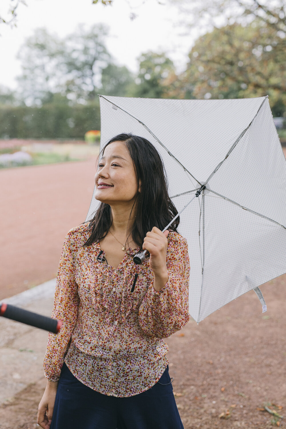 Portrait von Akiko Okamoto f&uuml;r &bdquo;The Imagination Project&ldquo;, 2020