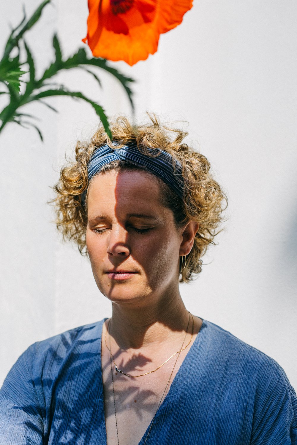 Portrait von Sonja Scheiper, Spezialistin f&uuml;r Digitales Marketing und passionierte Kleing&auml;rtnerin