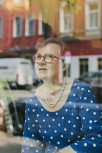 Portrait von Margret Riemer, Yavana Green Store