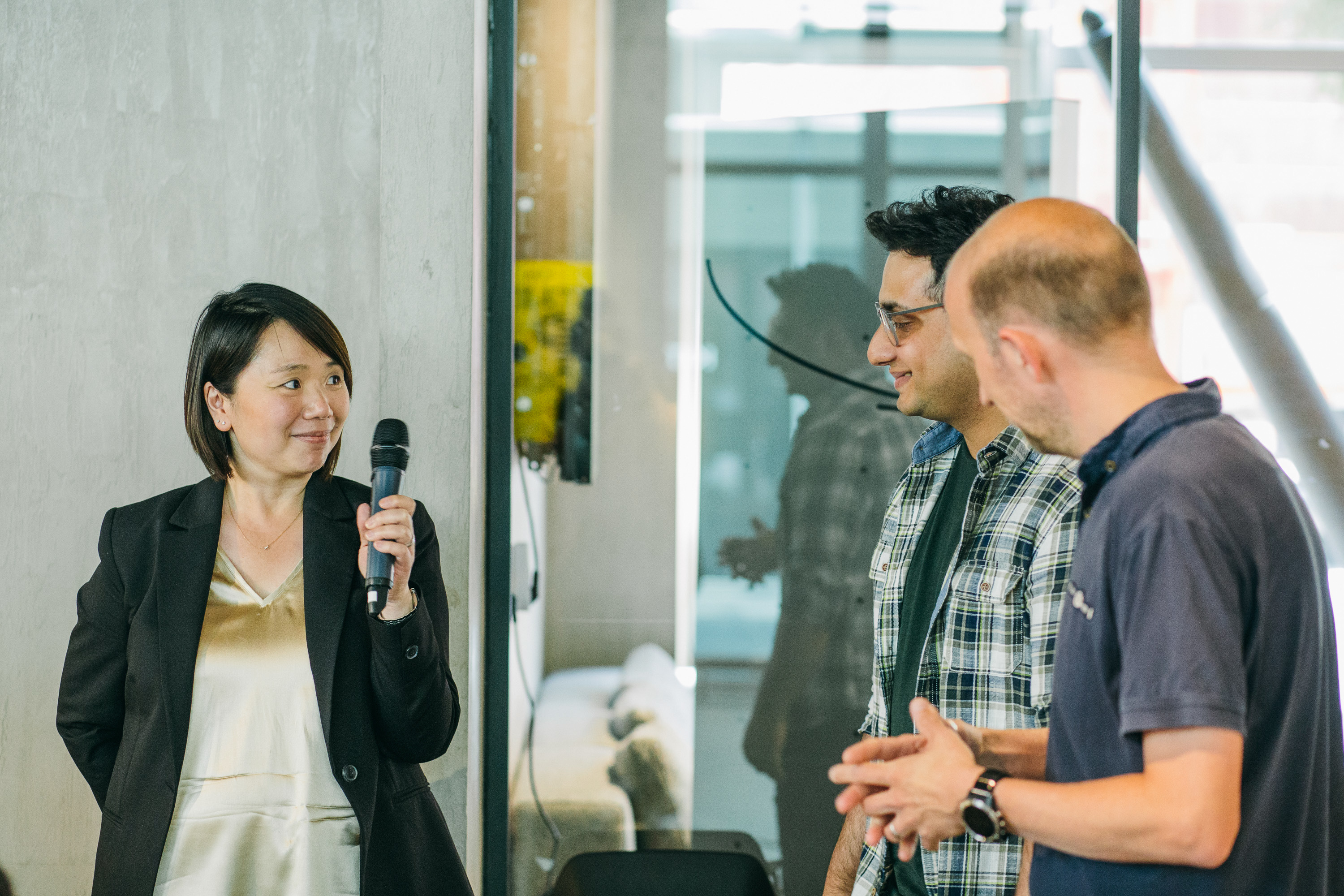 Startup Woche Düsseldorf 2022 im Wacom Experience Center, Düsseldorf