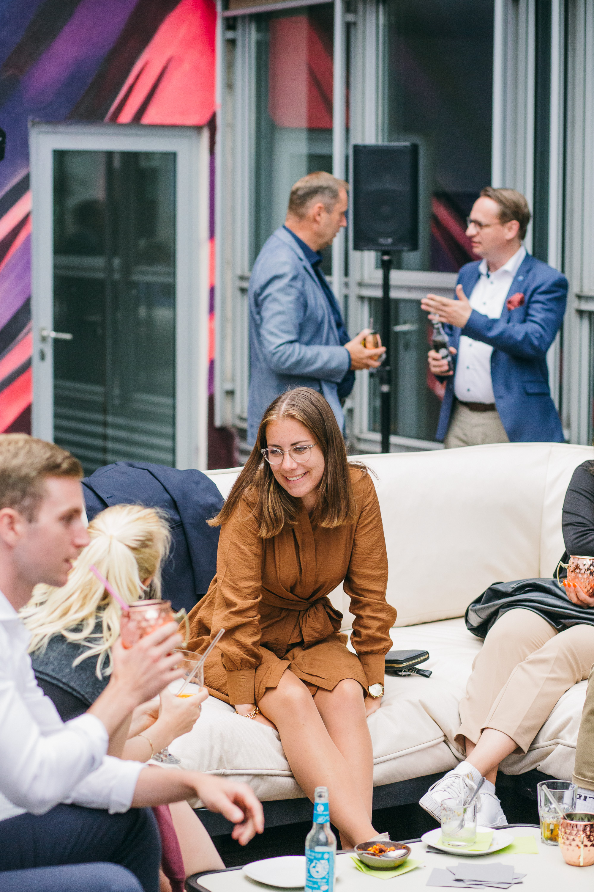 Startup Woche Düsseldorf 2022 im Wacom Experience Center, Düsseldorf