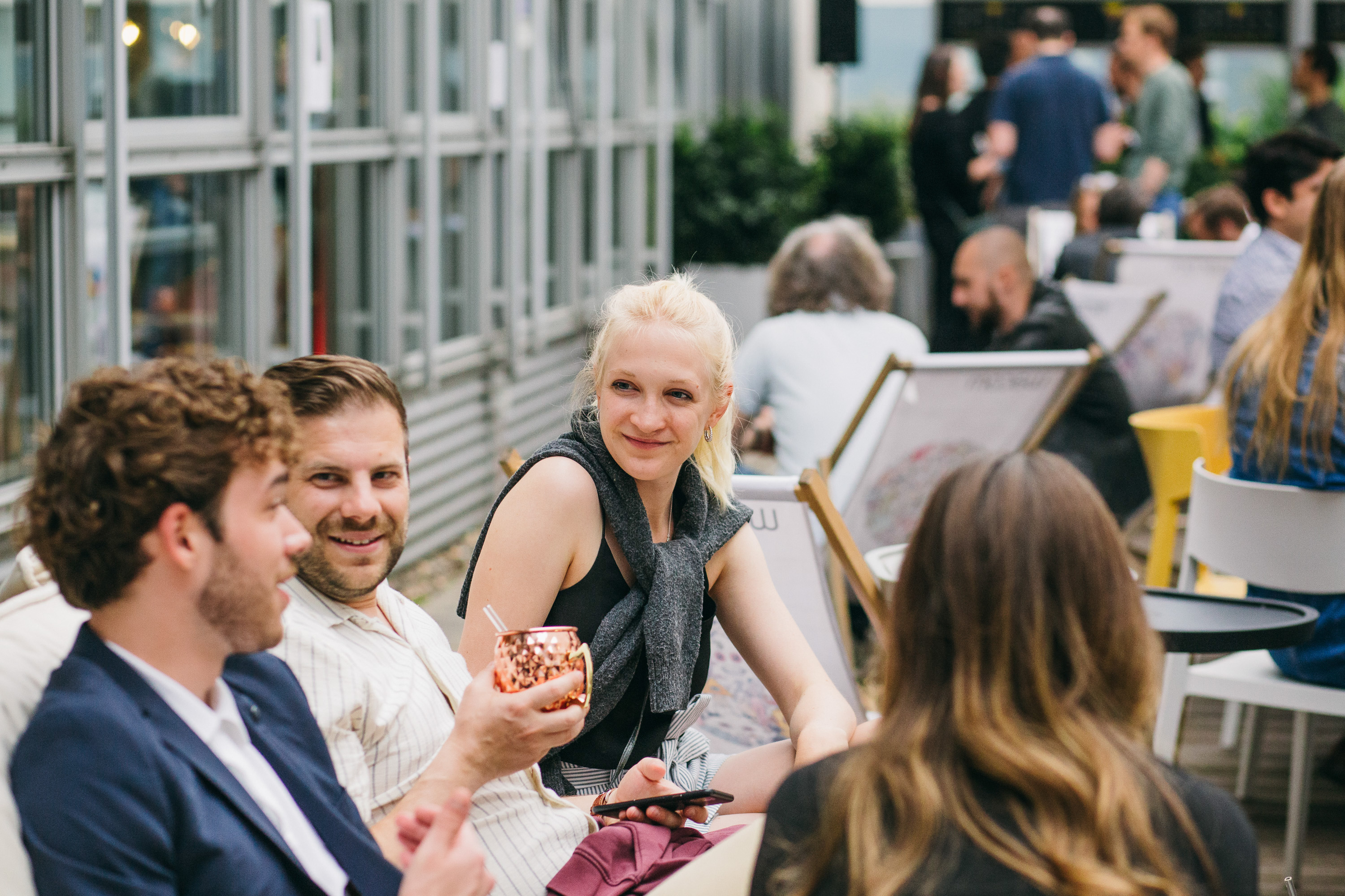 Startup Woche Düsseldorf 2022 im Wacom Experience Center, Düsseldorf